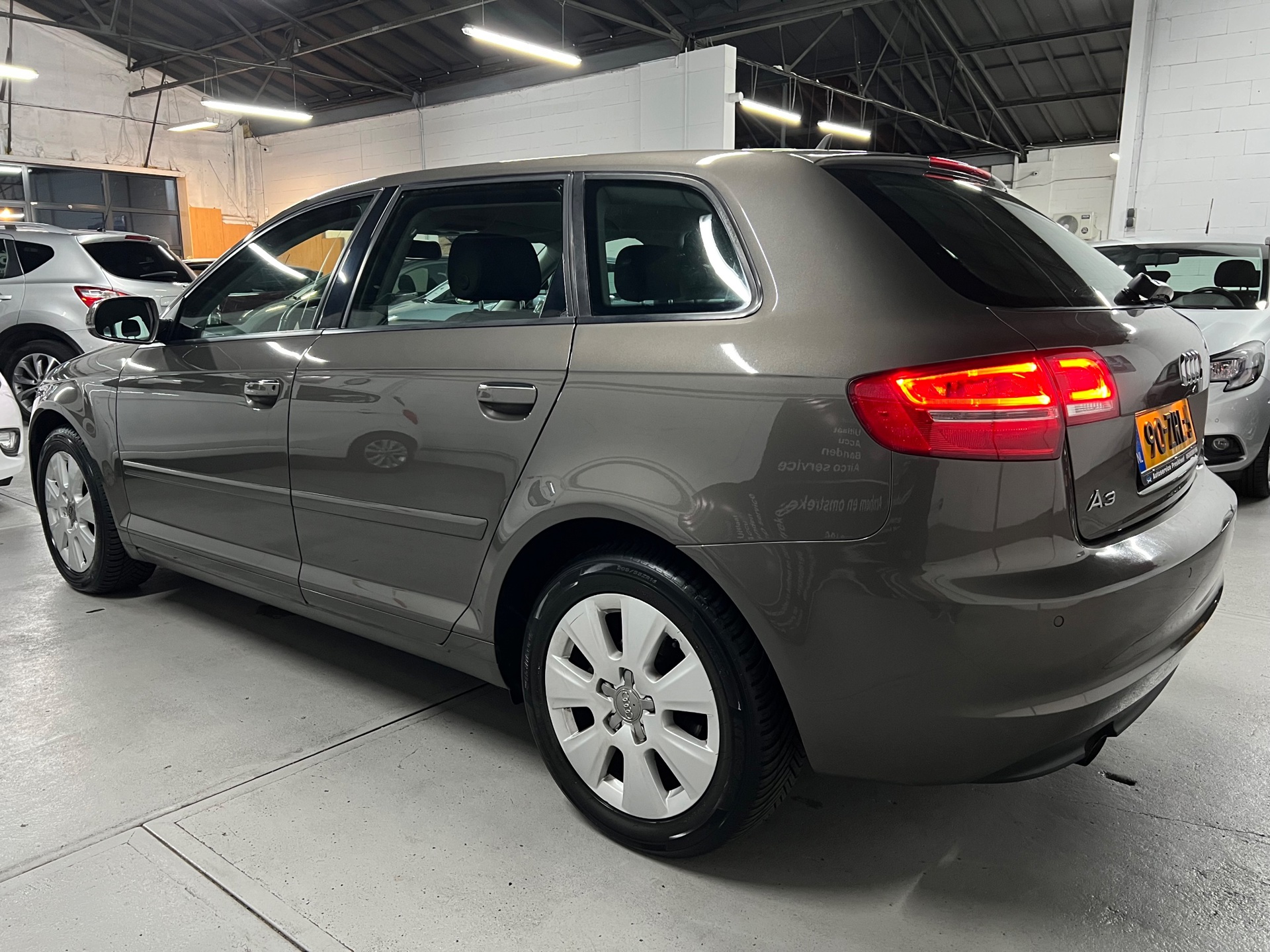 Foto van Audi A3 Sportback