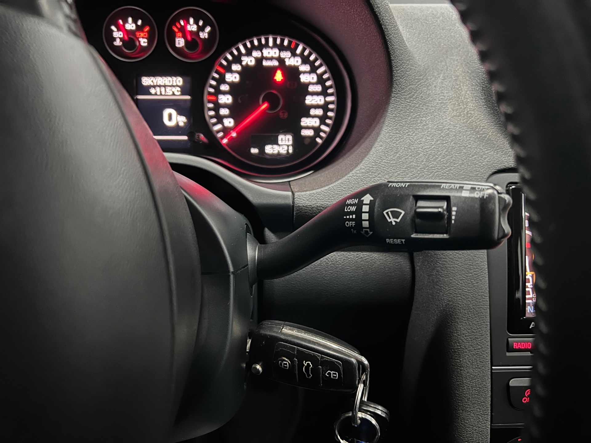 Foto van Audi A3 Sportback