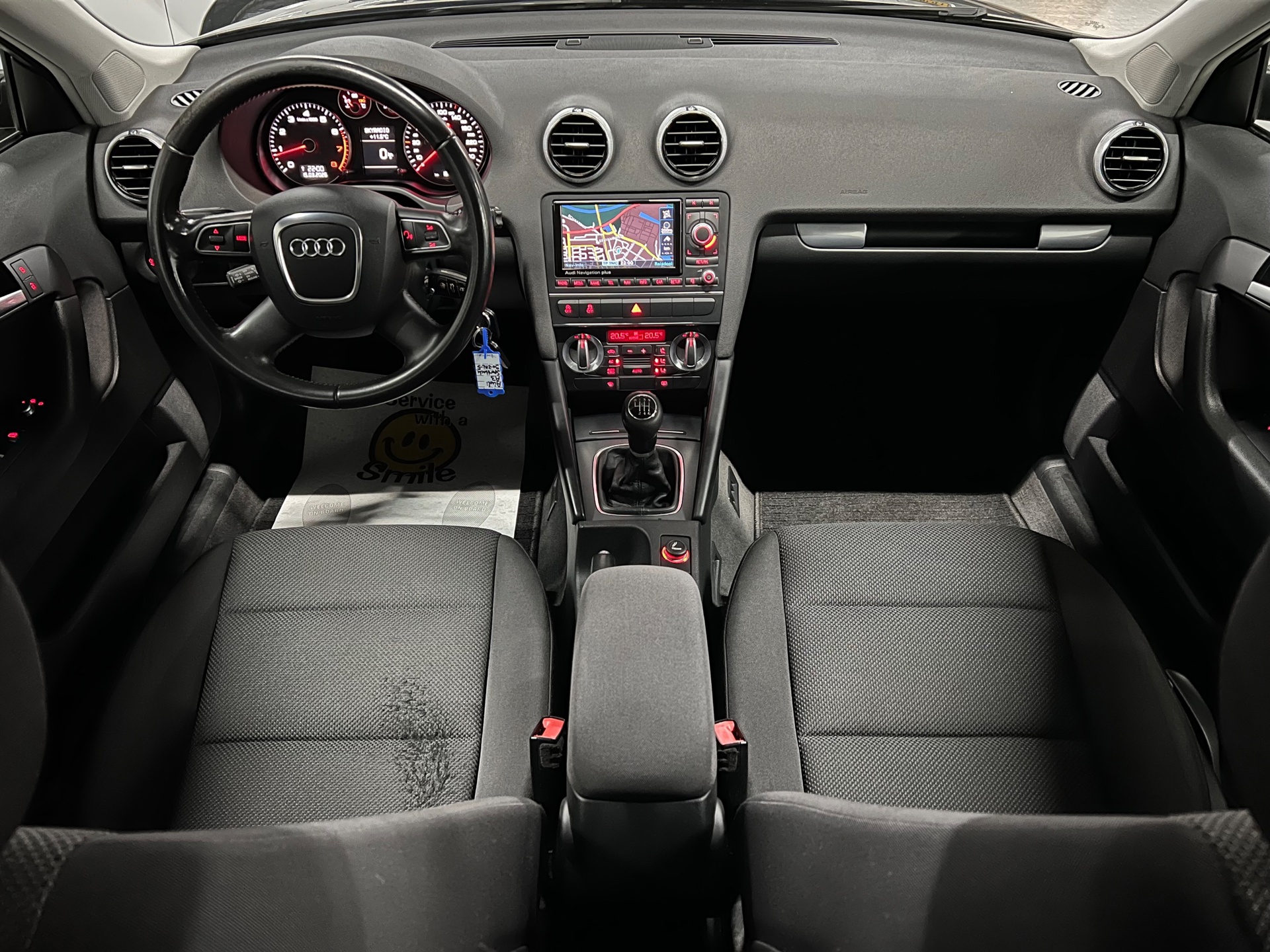Foto van Audi A3 Sportback