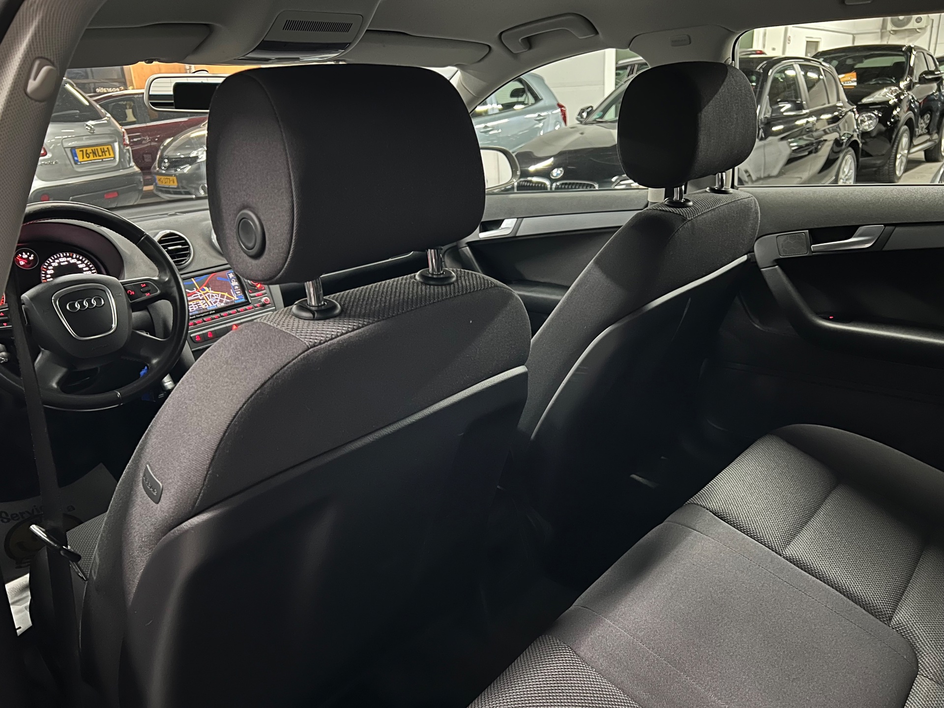 Foto van Audi A3 Sportback