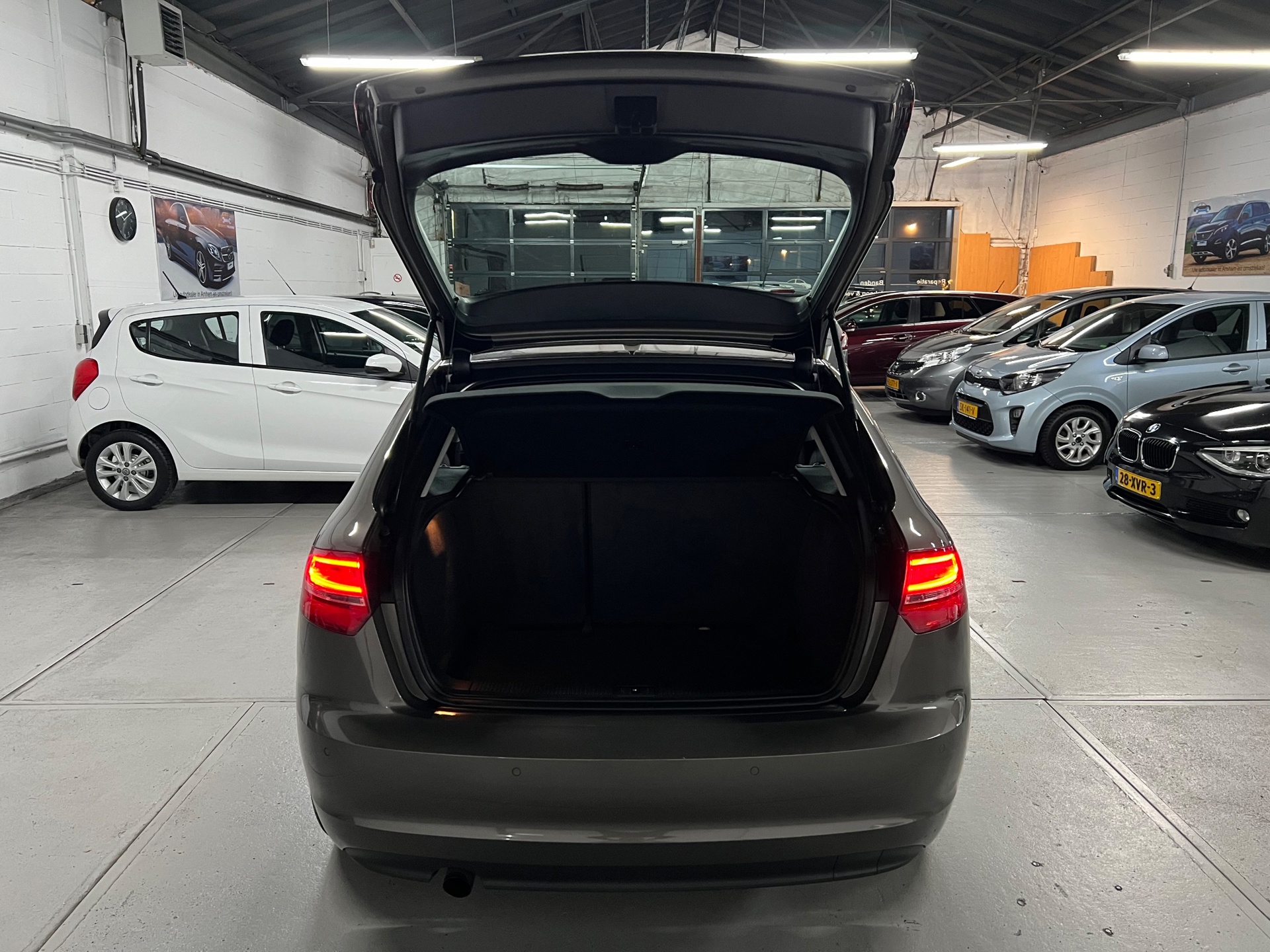 Foto van Audi A3 Sportback