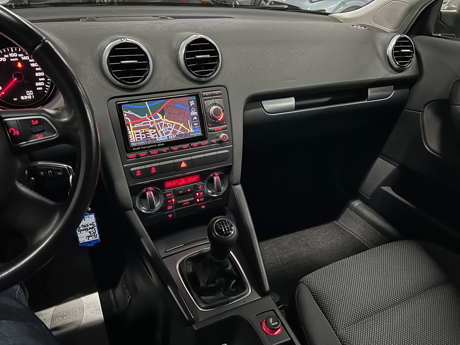 Foto van Audi A3 Sportback