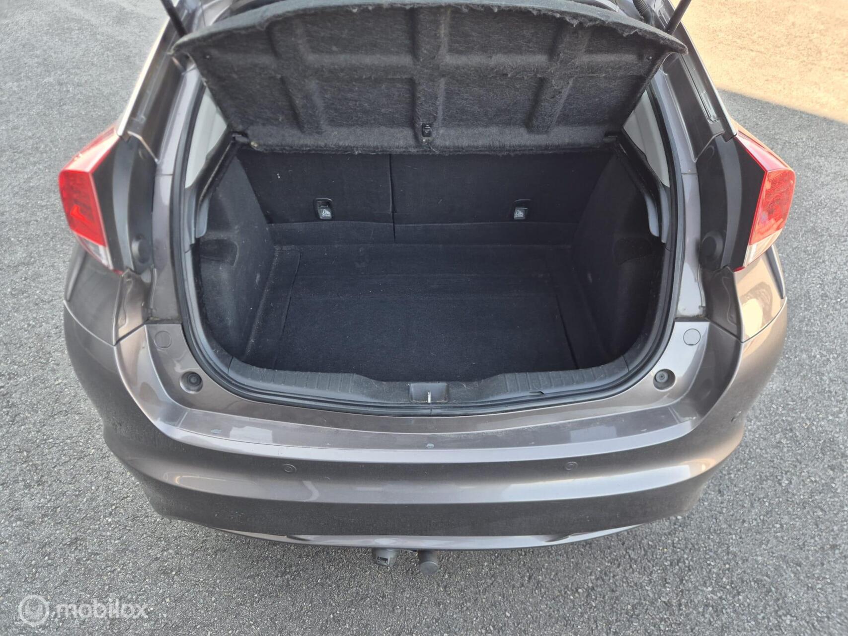 Foto van Honda Civic 5dr