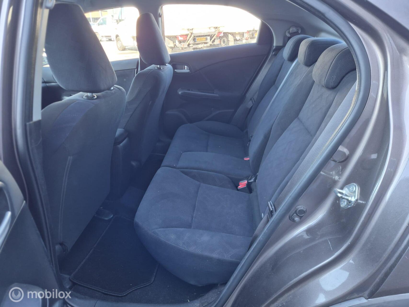 Foto van Honda Civic 5dr
