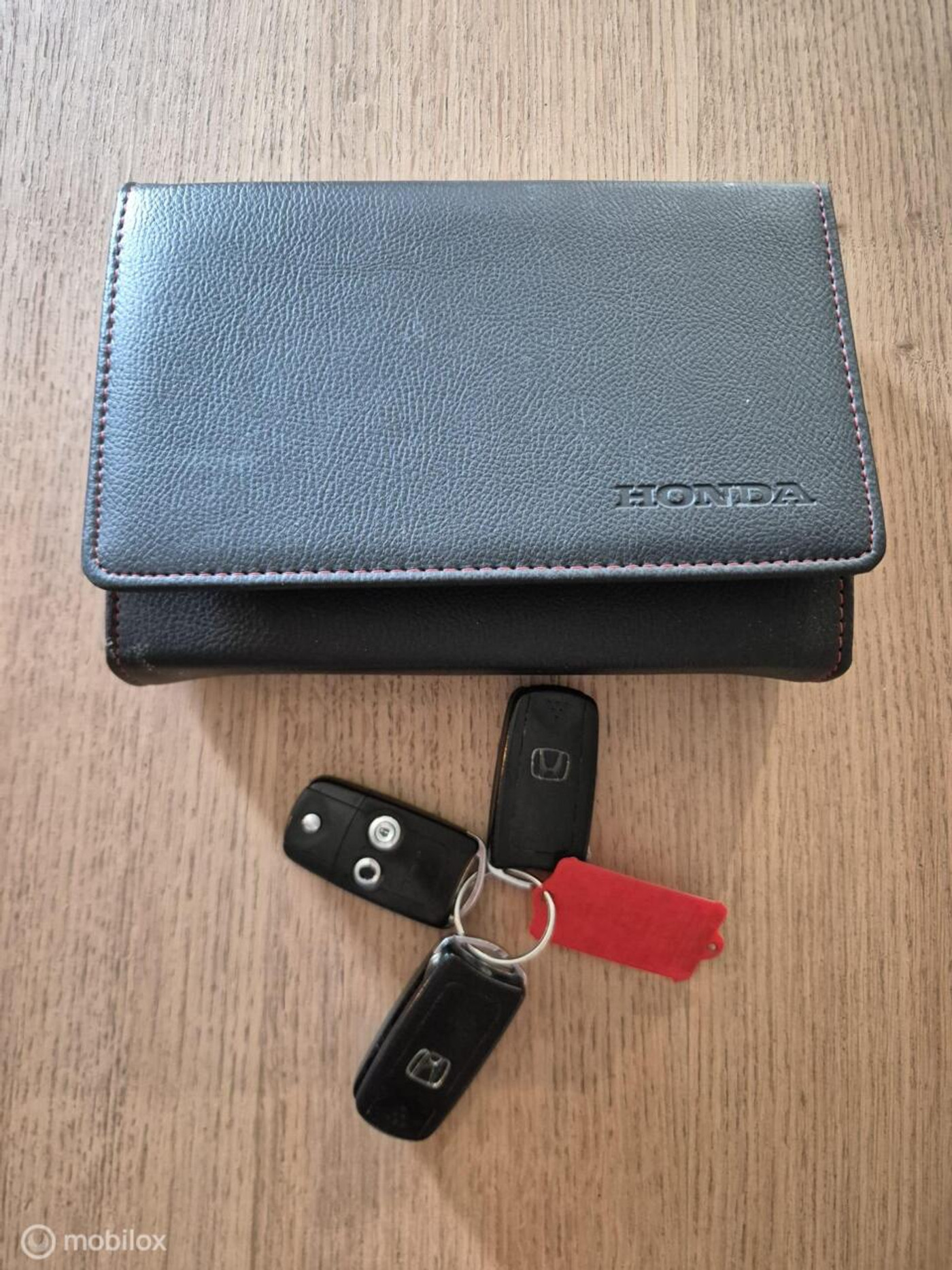 Foto van Honda Civic 5dr