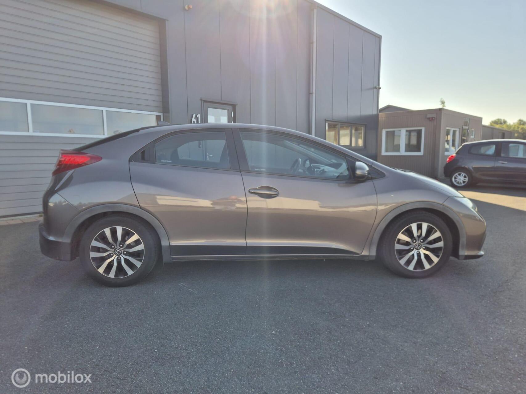 Foto van Honda Civic 5dr