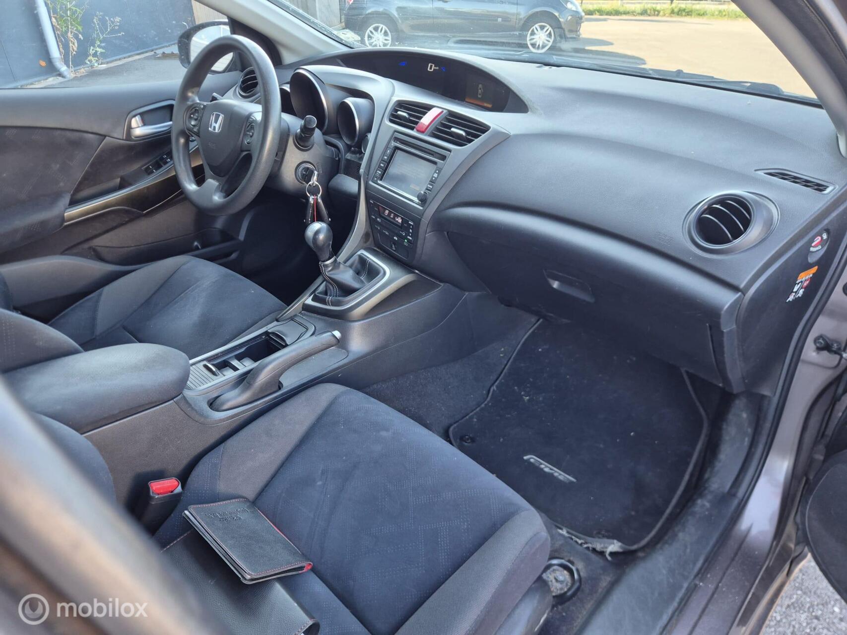 Foto van Honda Civic 5dr