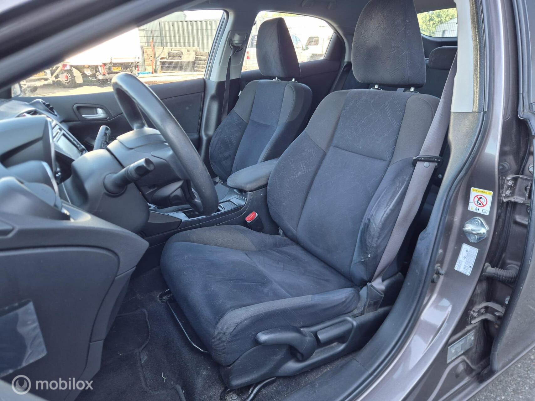 Foto van Honda Civic 5dr