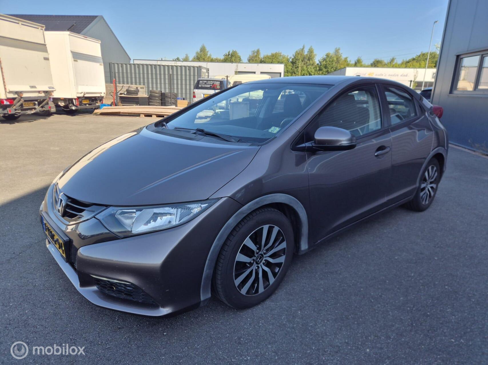 Foto van Honda Civic 5dr