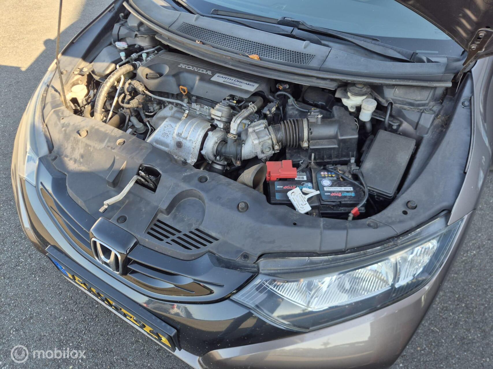 Foto van Honda Civic 5dr