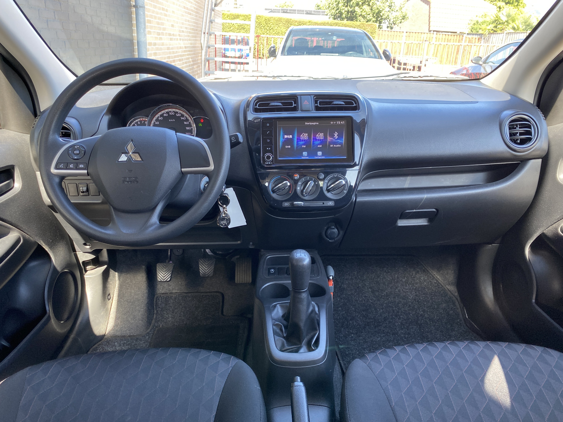 Foto van Mitsubishi Mitsubishi Space Star
