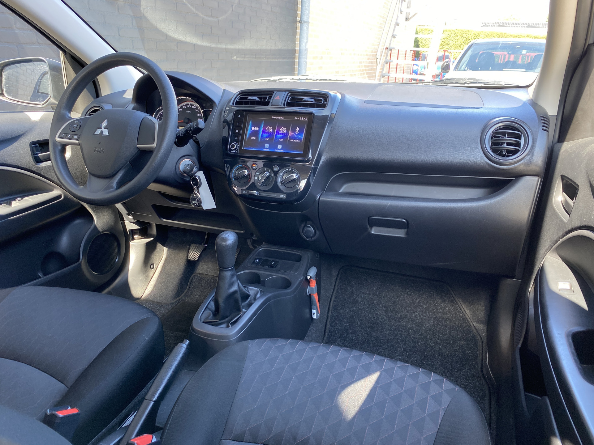 Foto van Mitsubishi Mitsubishi Space Star