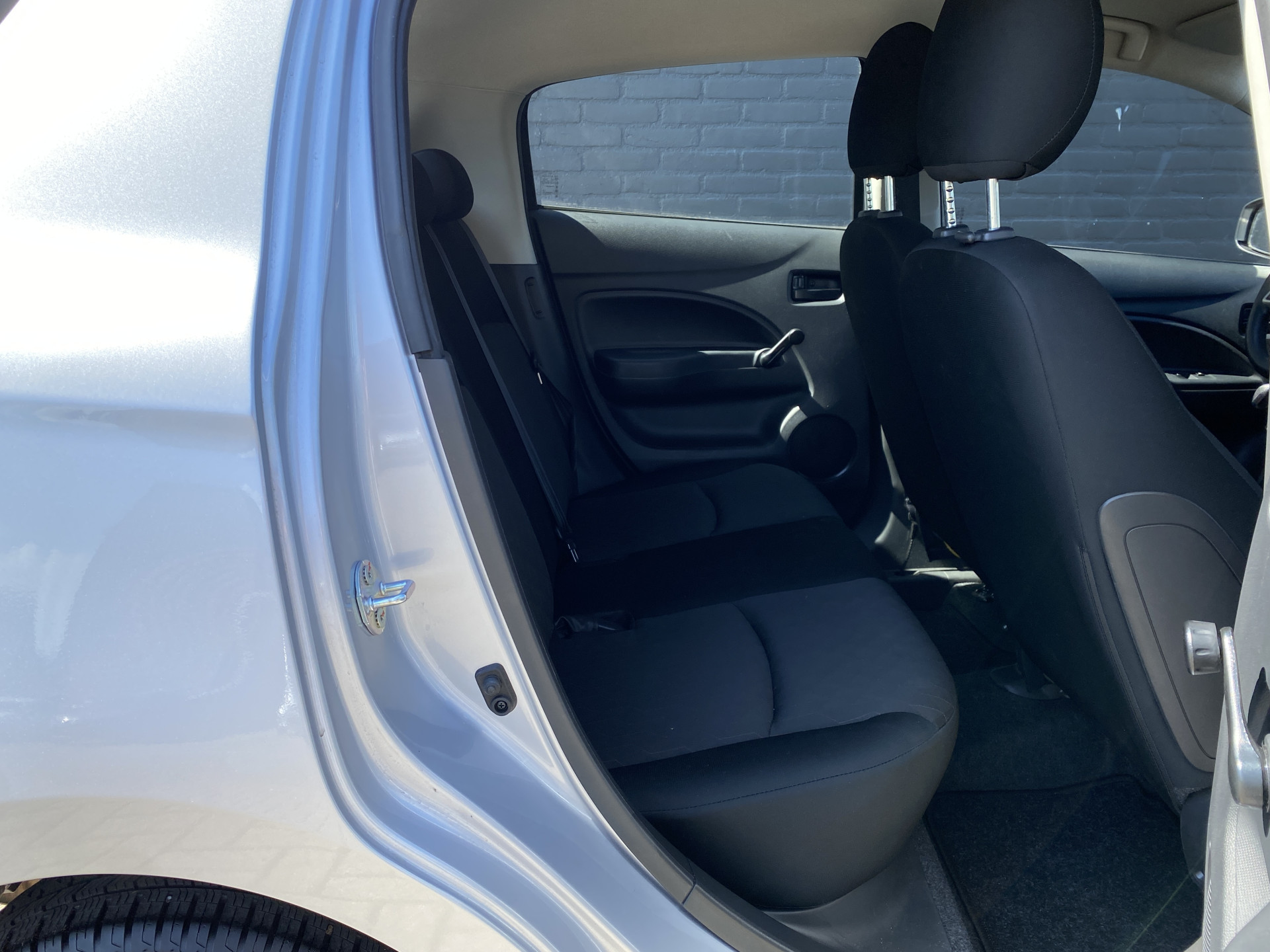 Foto van Mitsubishi Mitsubishi Space Star