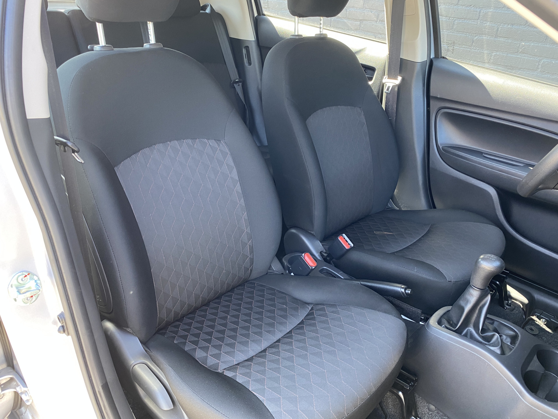 Foto van Mitsubishi Mitsubishi Space Star