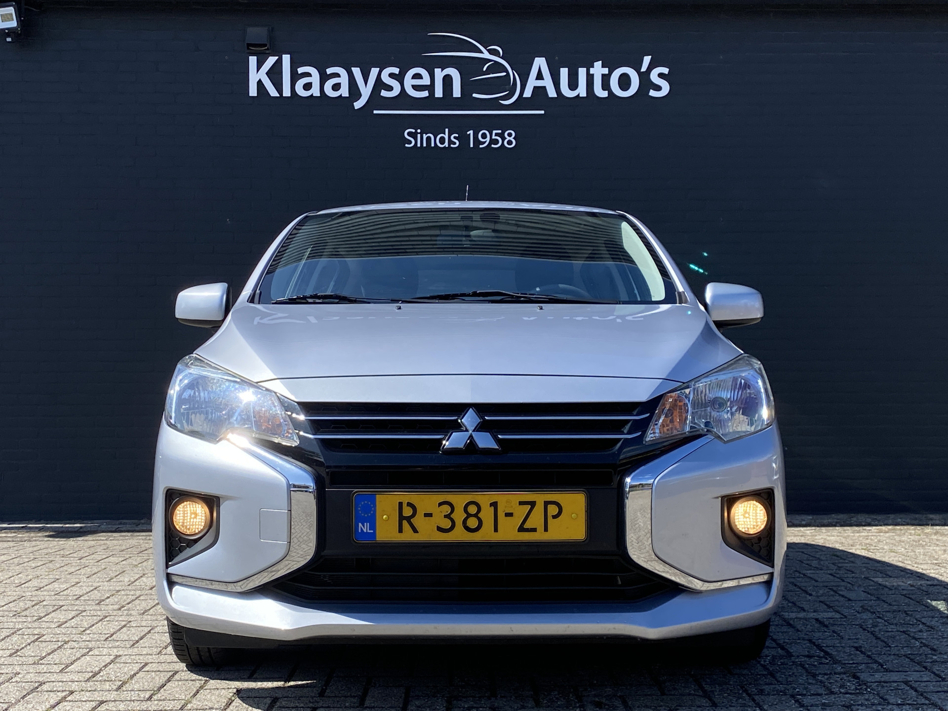 Foto van Mitsubishi Mitsubishi Space Star