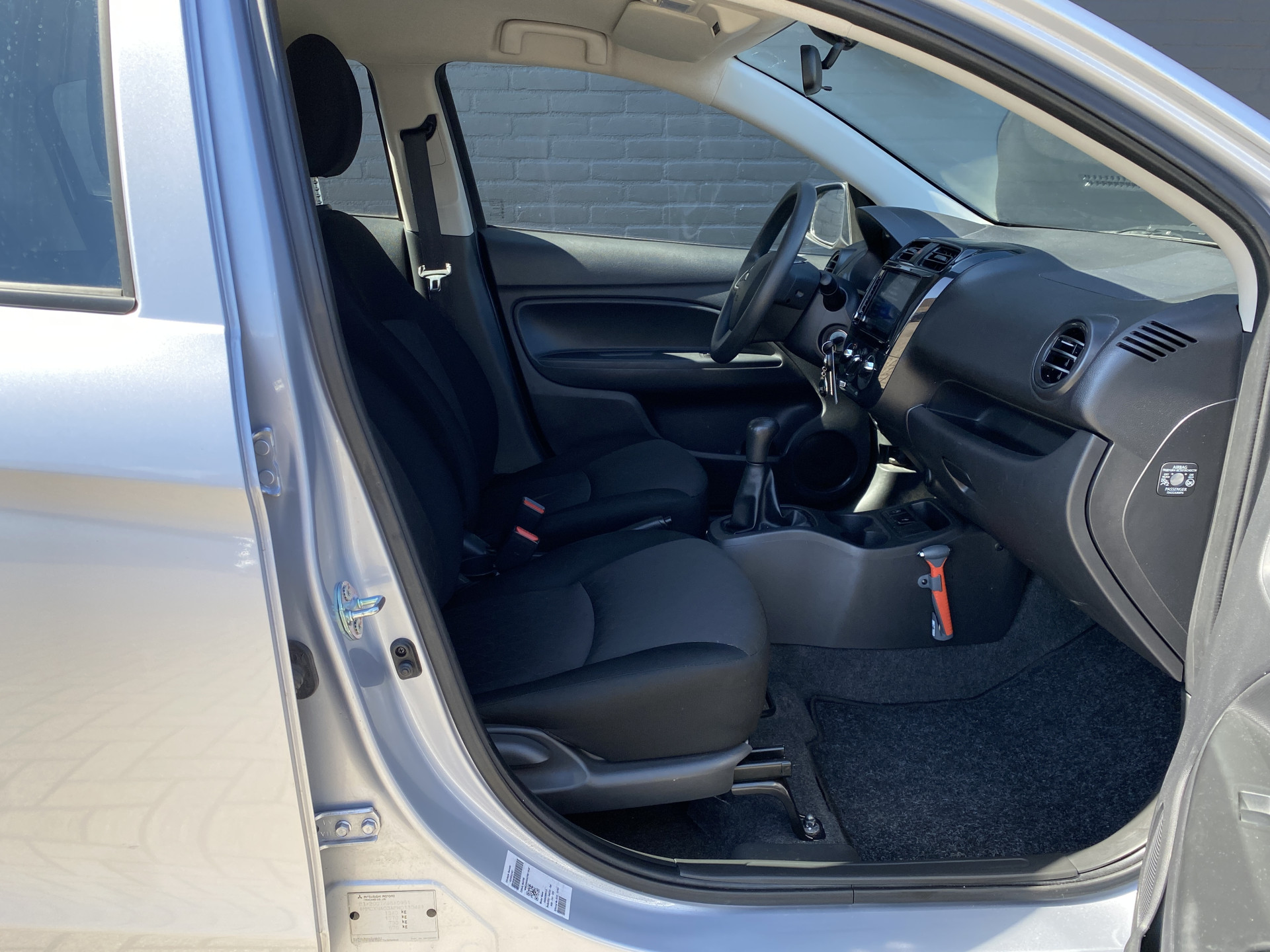 Foto van Mitsubishi Mitsubishi Space Star