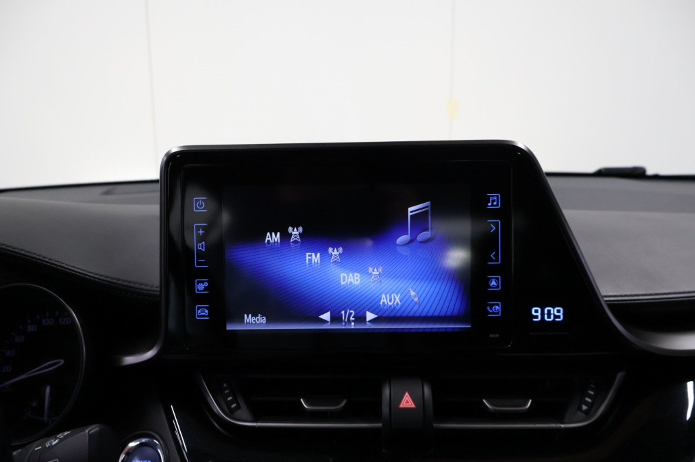 Foto van Toyota C-hr