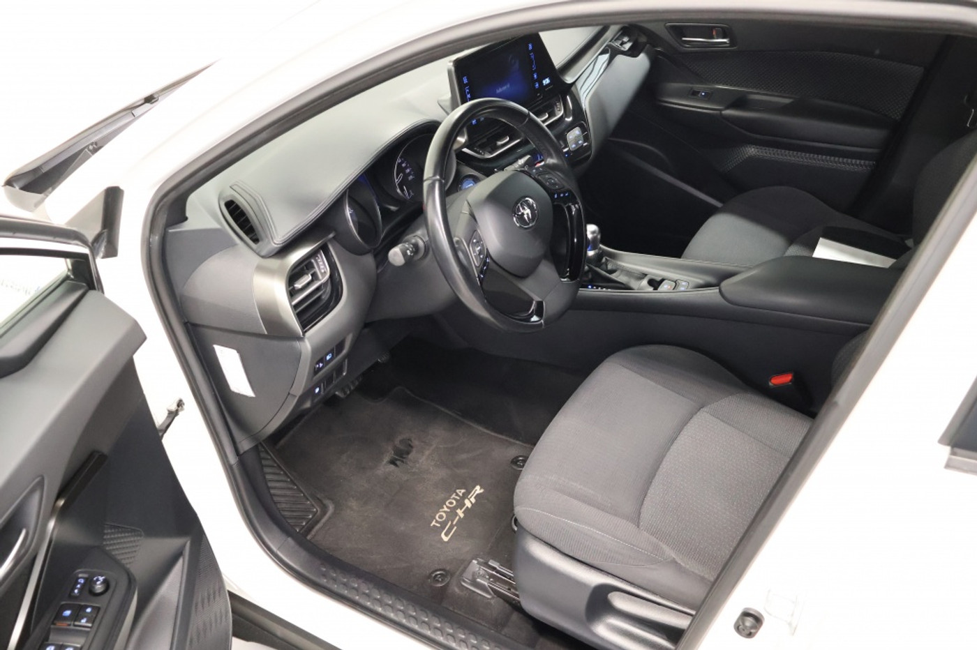 Foto van Toyota C-hr