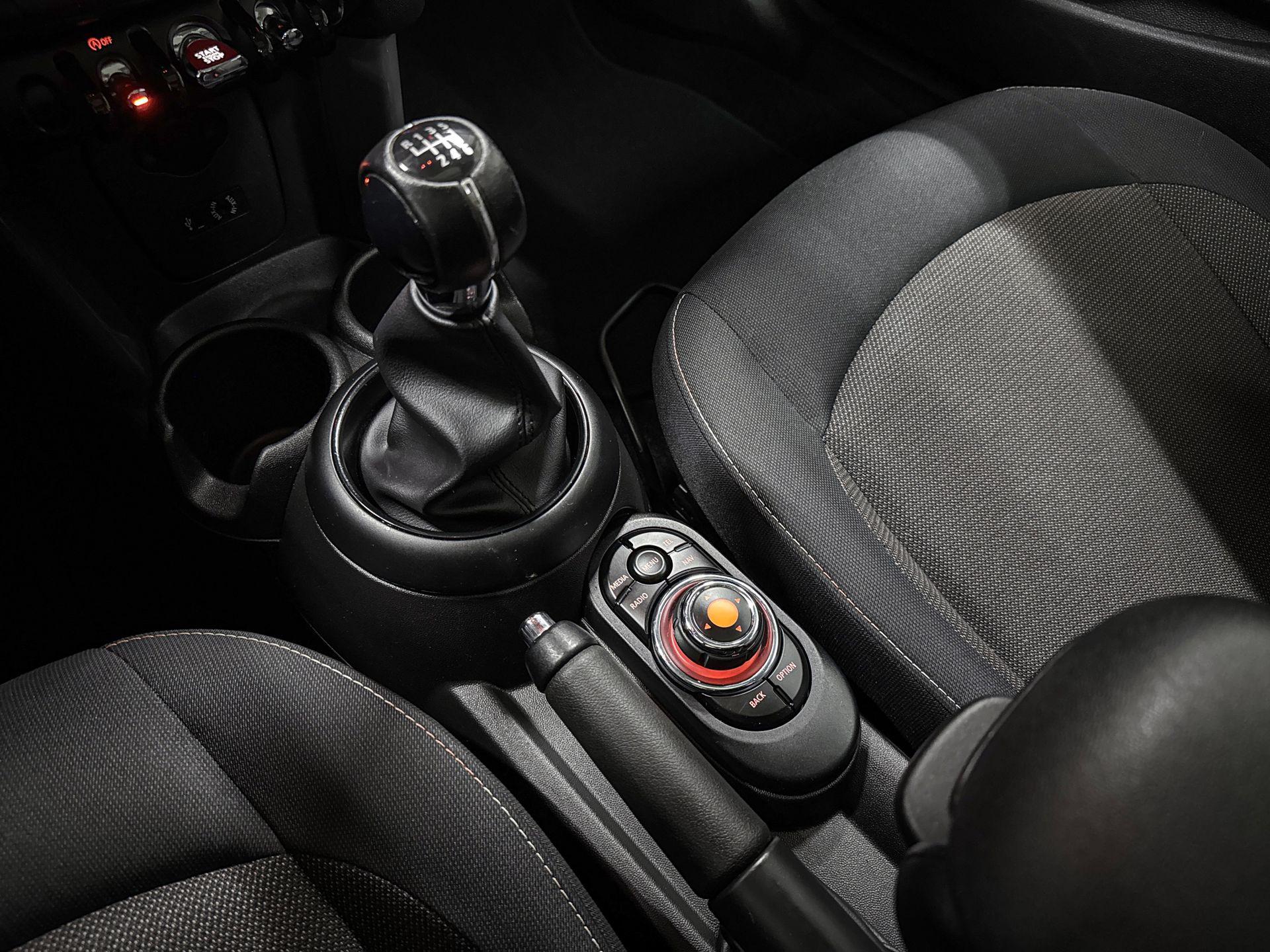 Foto van Mini Cooper
