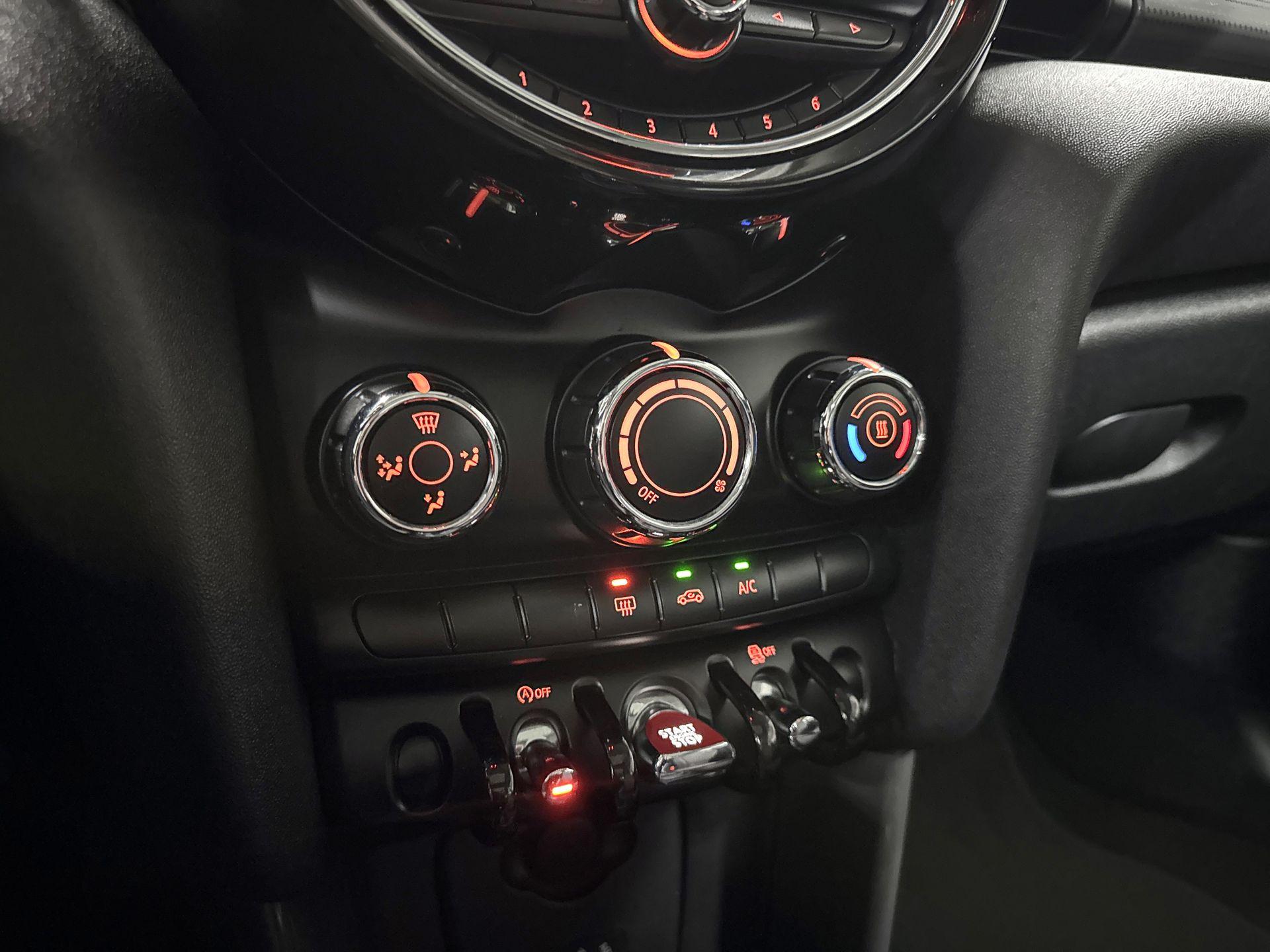Foto van Mini Cooper