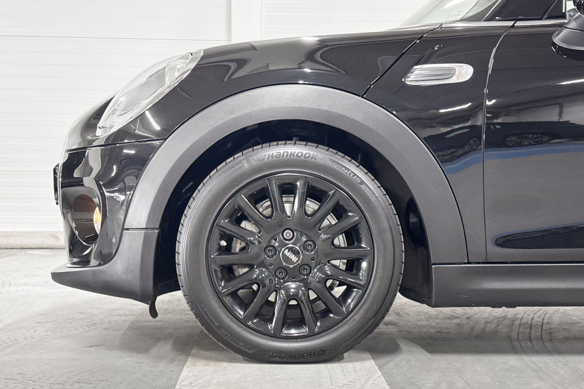 Foto van Mini Cooper