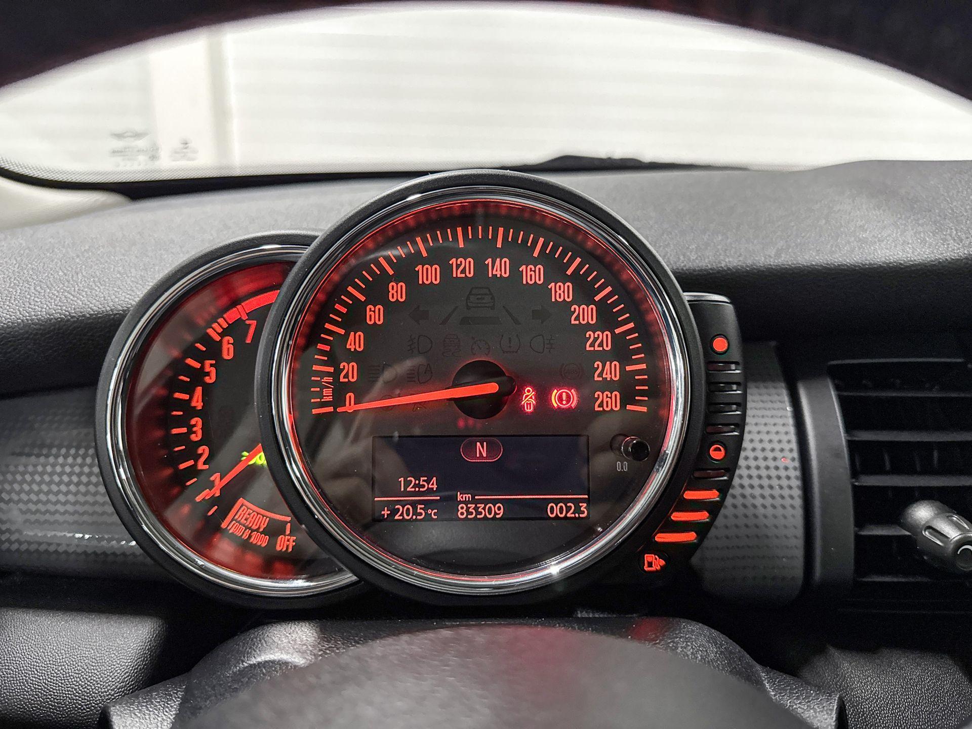 Foto van Mini Cooper
