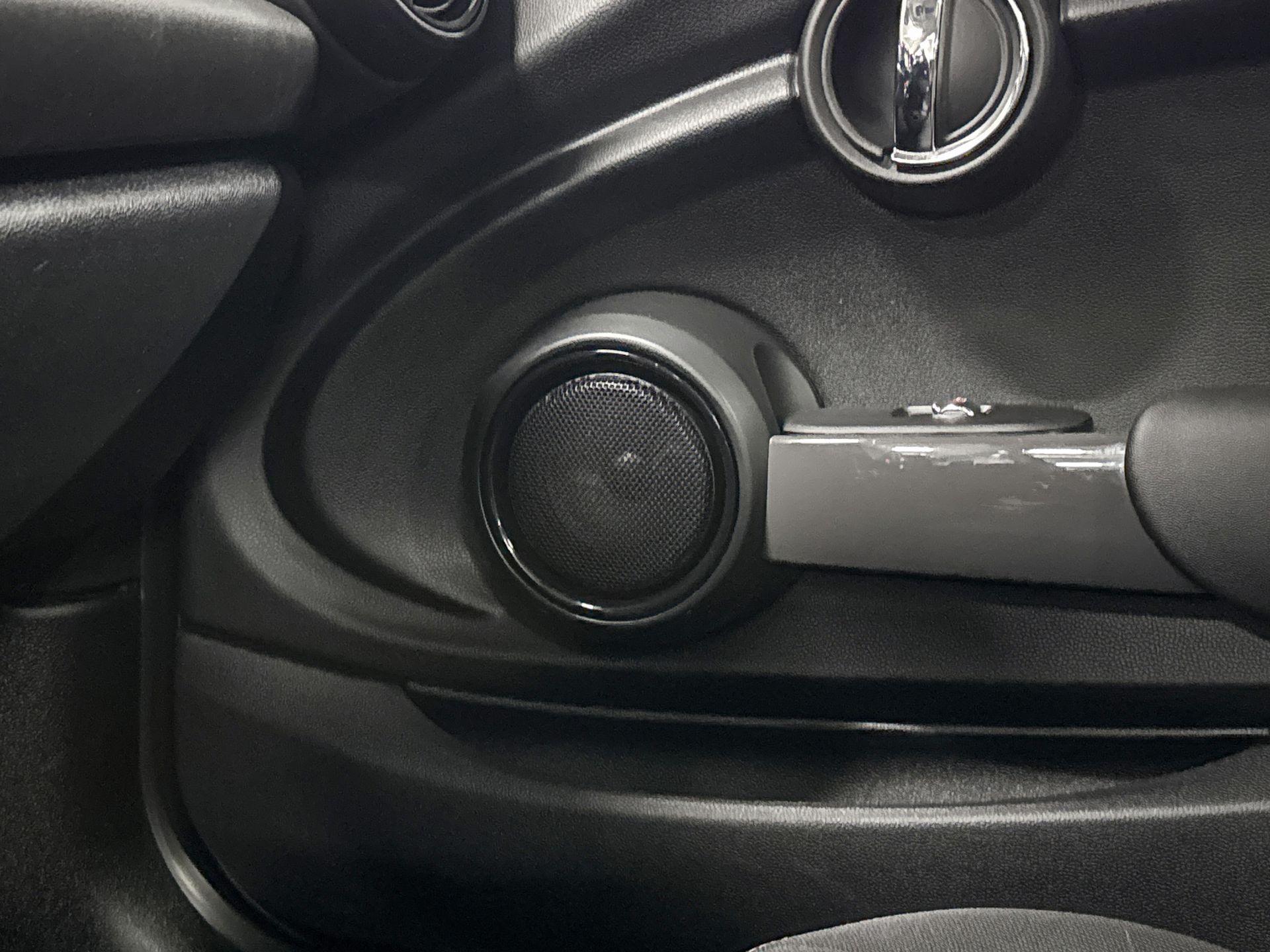 Foto van Mini Cooper