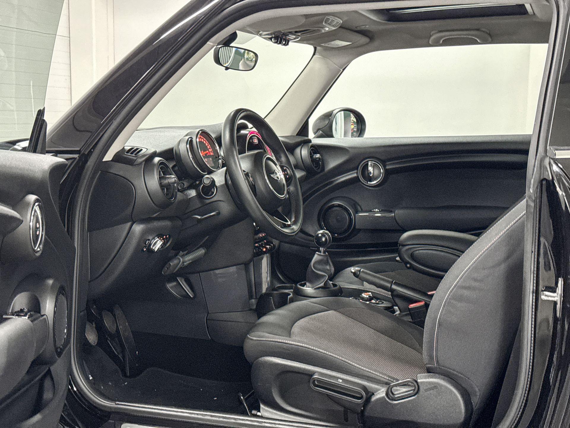Foto van Mini Cooper