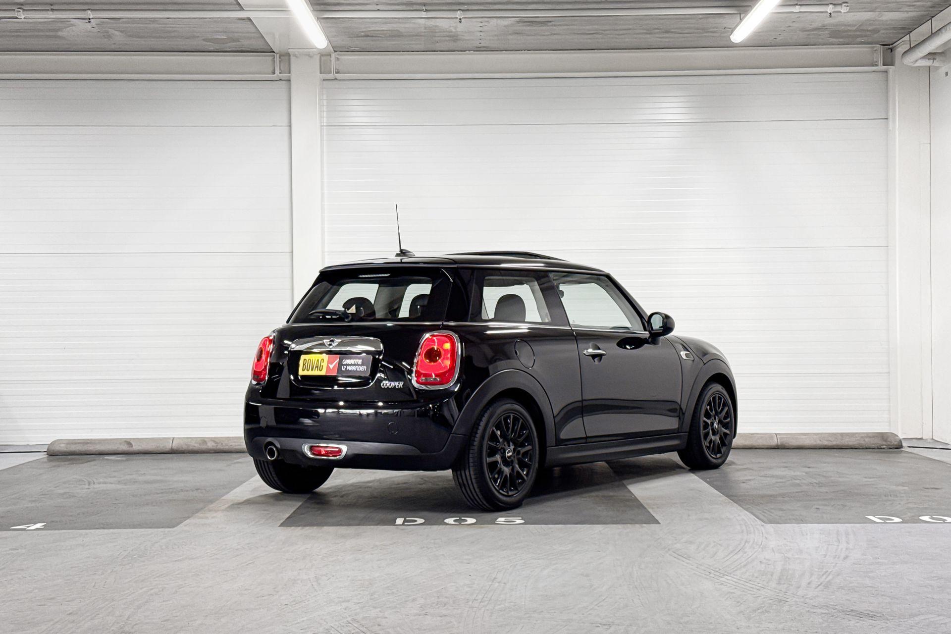 Foto van Mini Cooper