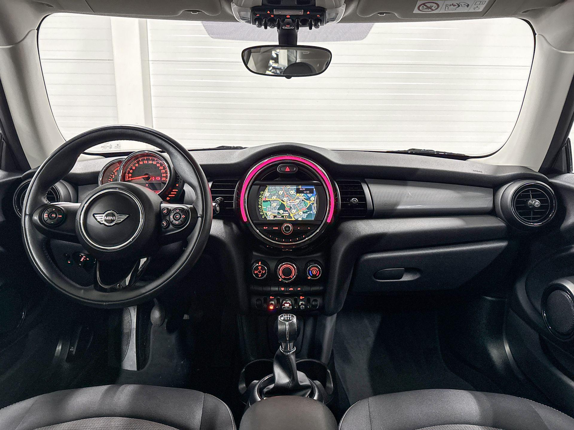 Foto van Mini Cooper