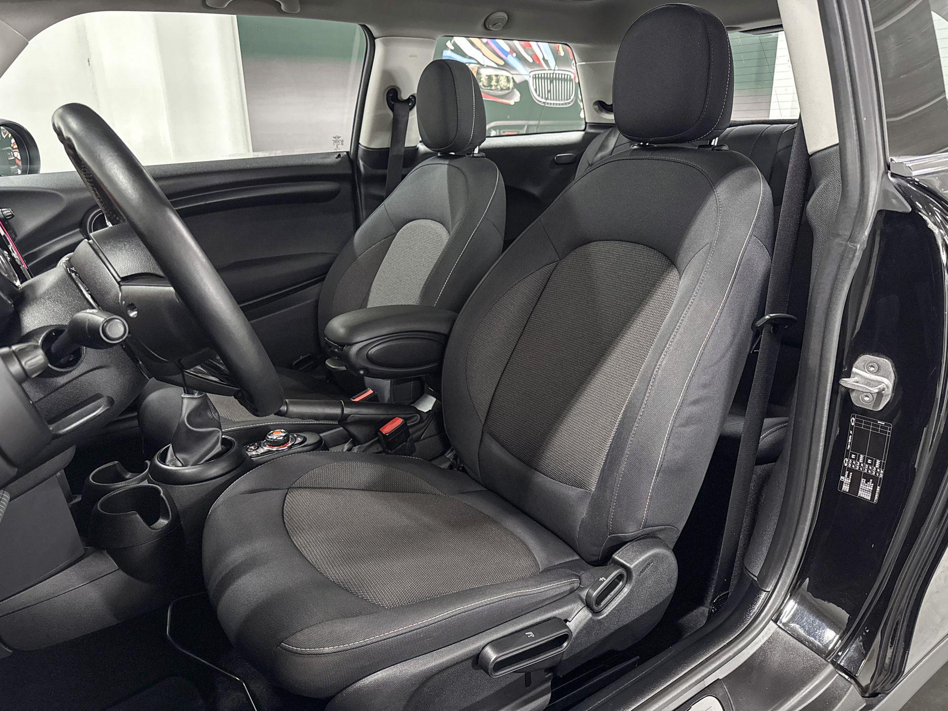 Foto van Mini Cooper