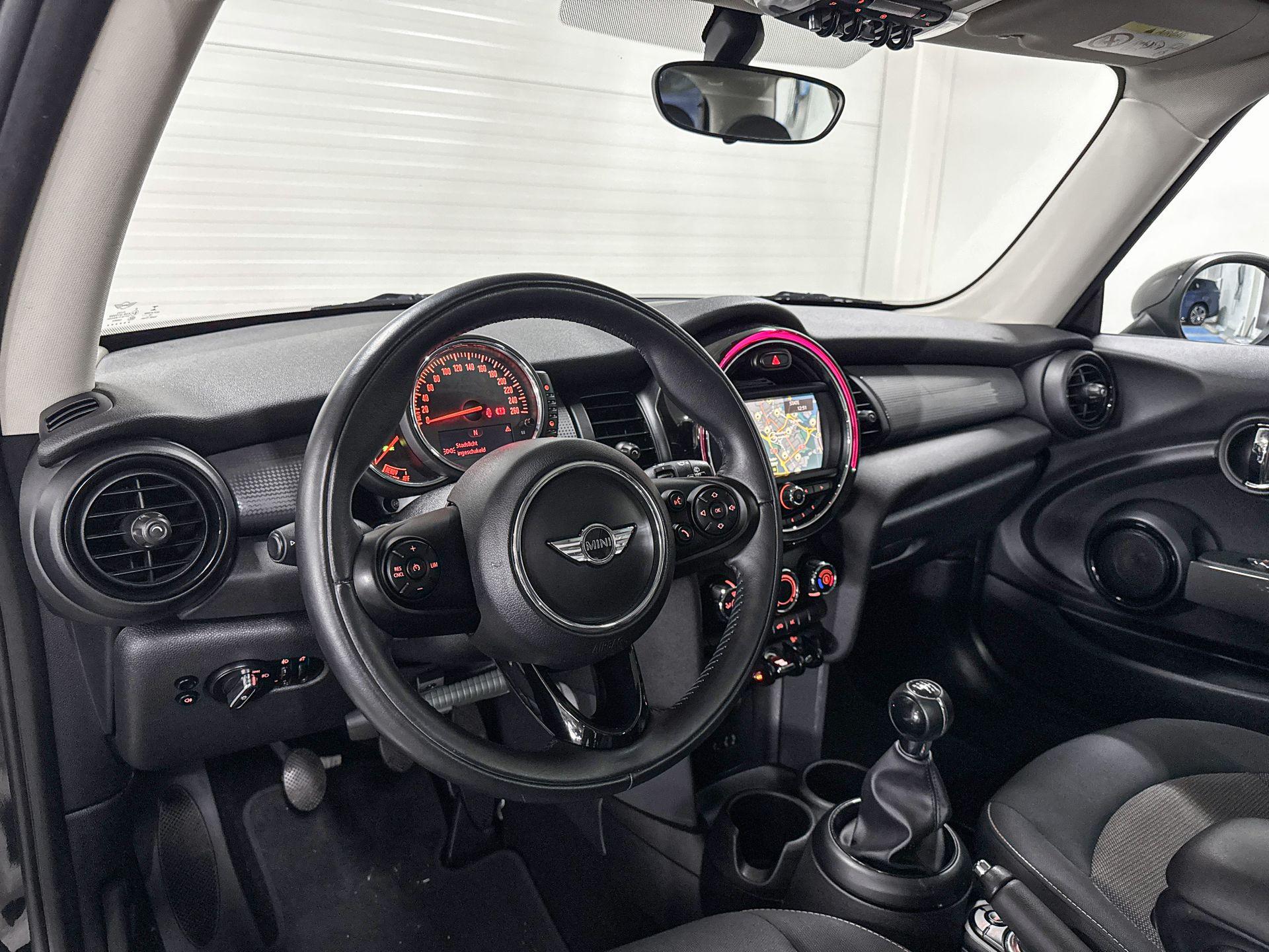 Foto van Mini Cooper