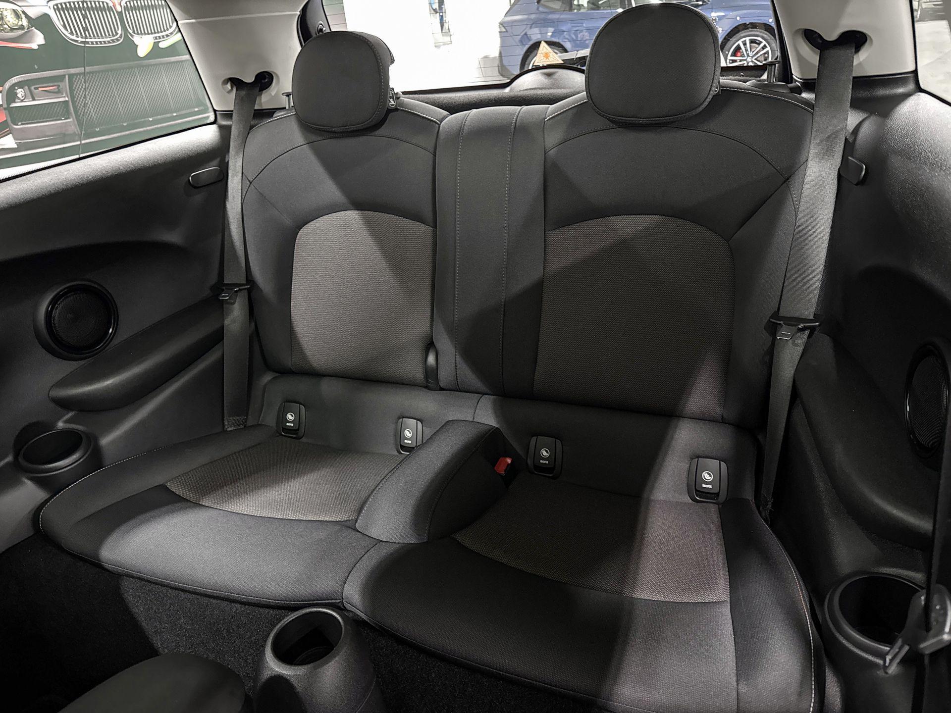 Foto van Mini Cooper