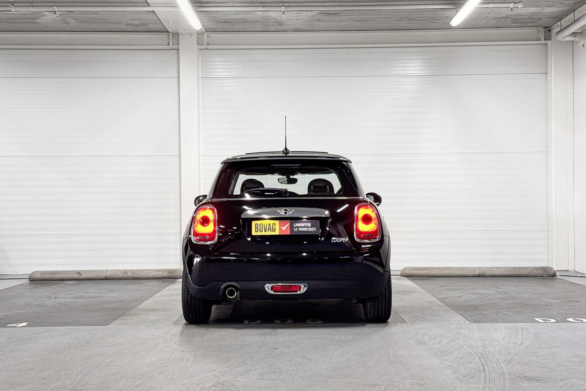 Foto van Mini Cooper