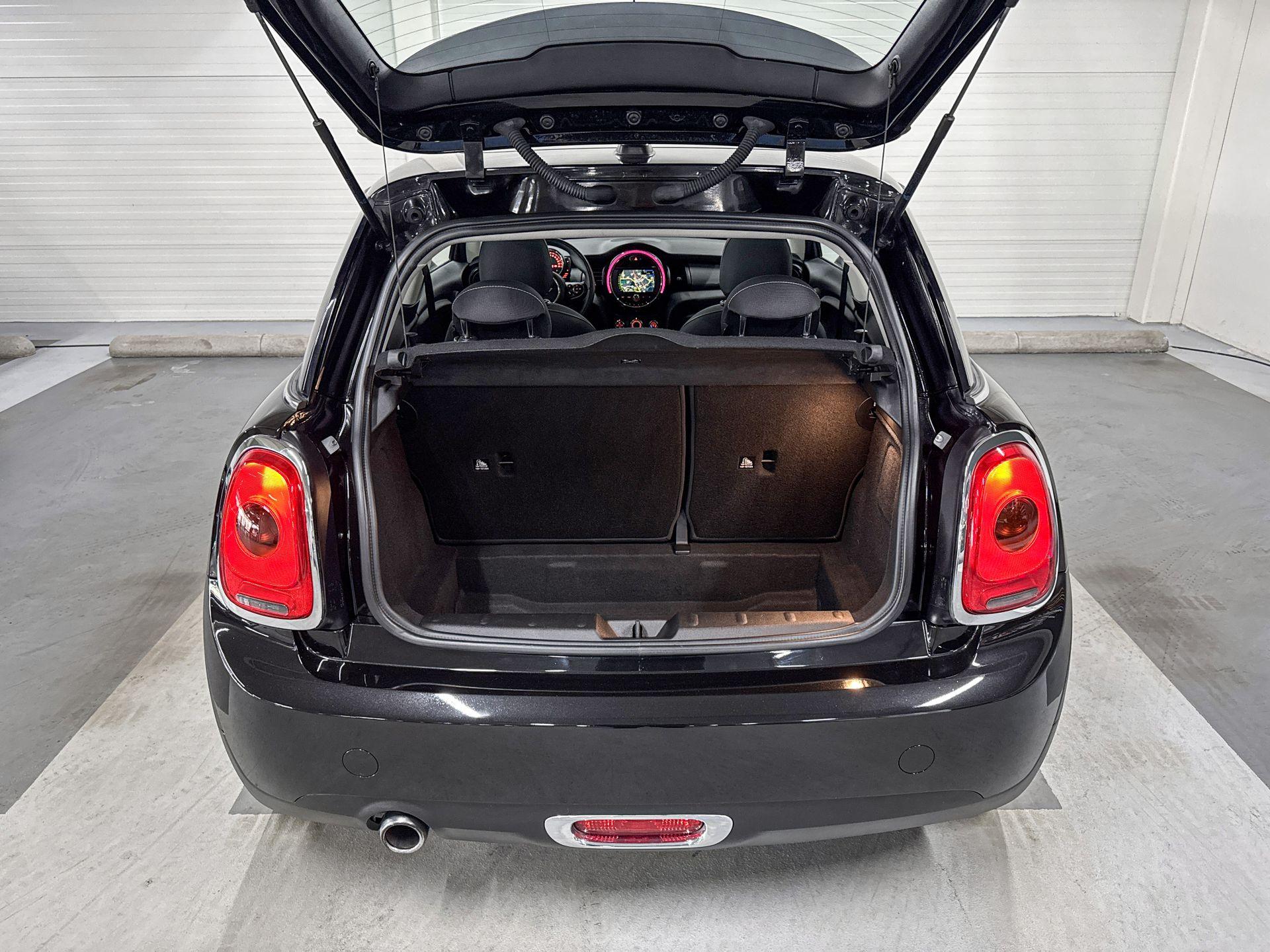 Foto van Mini Cooper