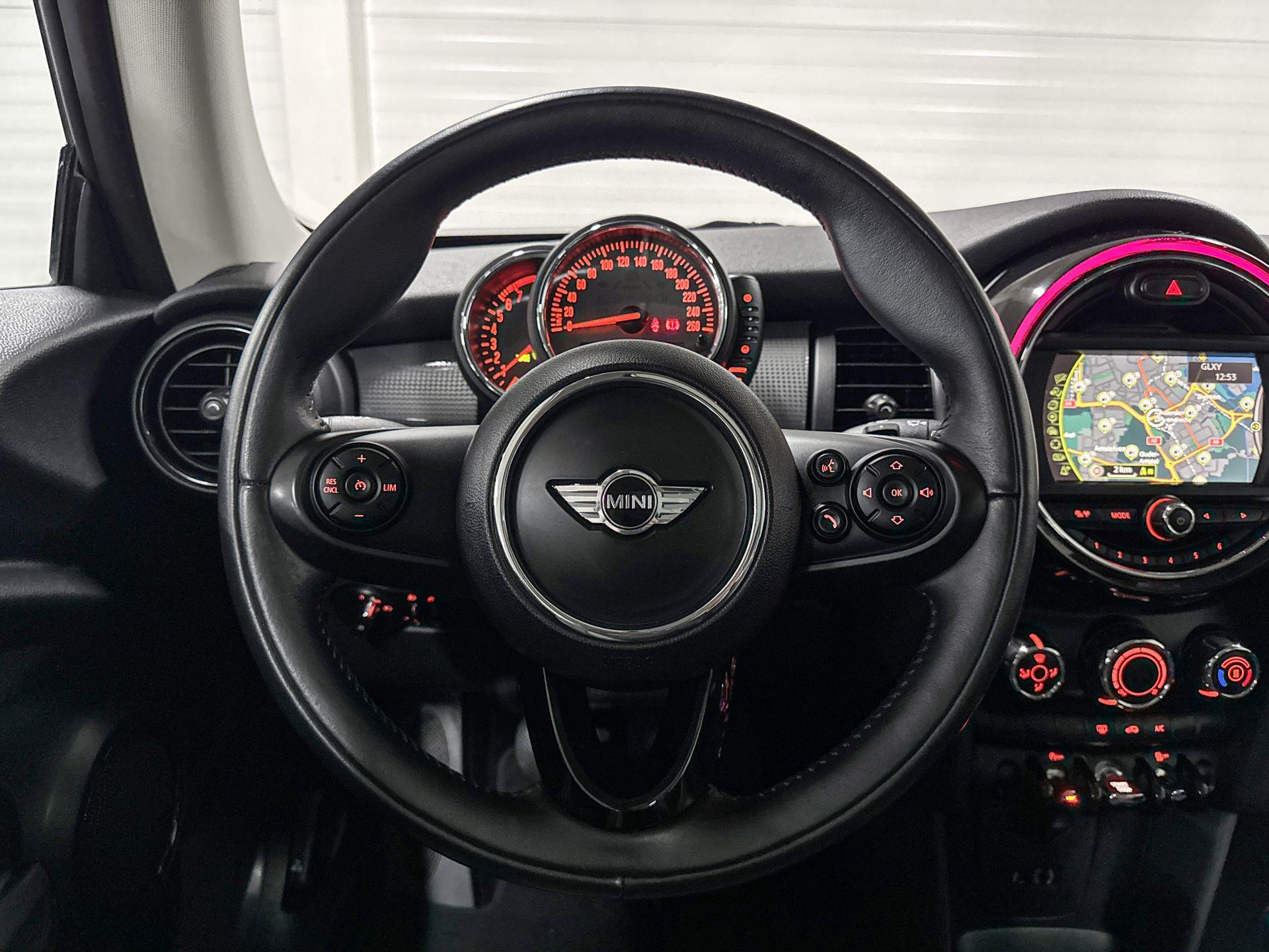 Foto van Mini Cooper