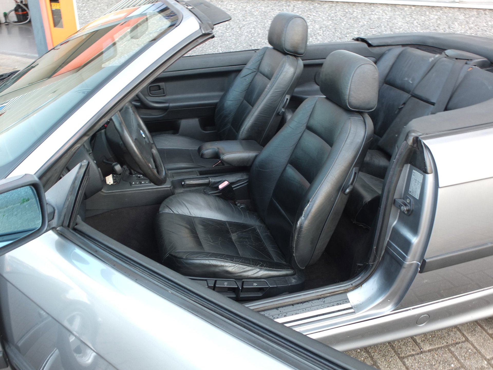 Foto van BMW 3-serie Cabrio