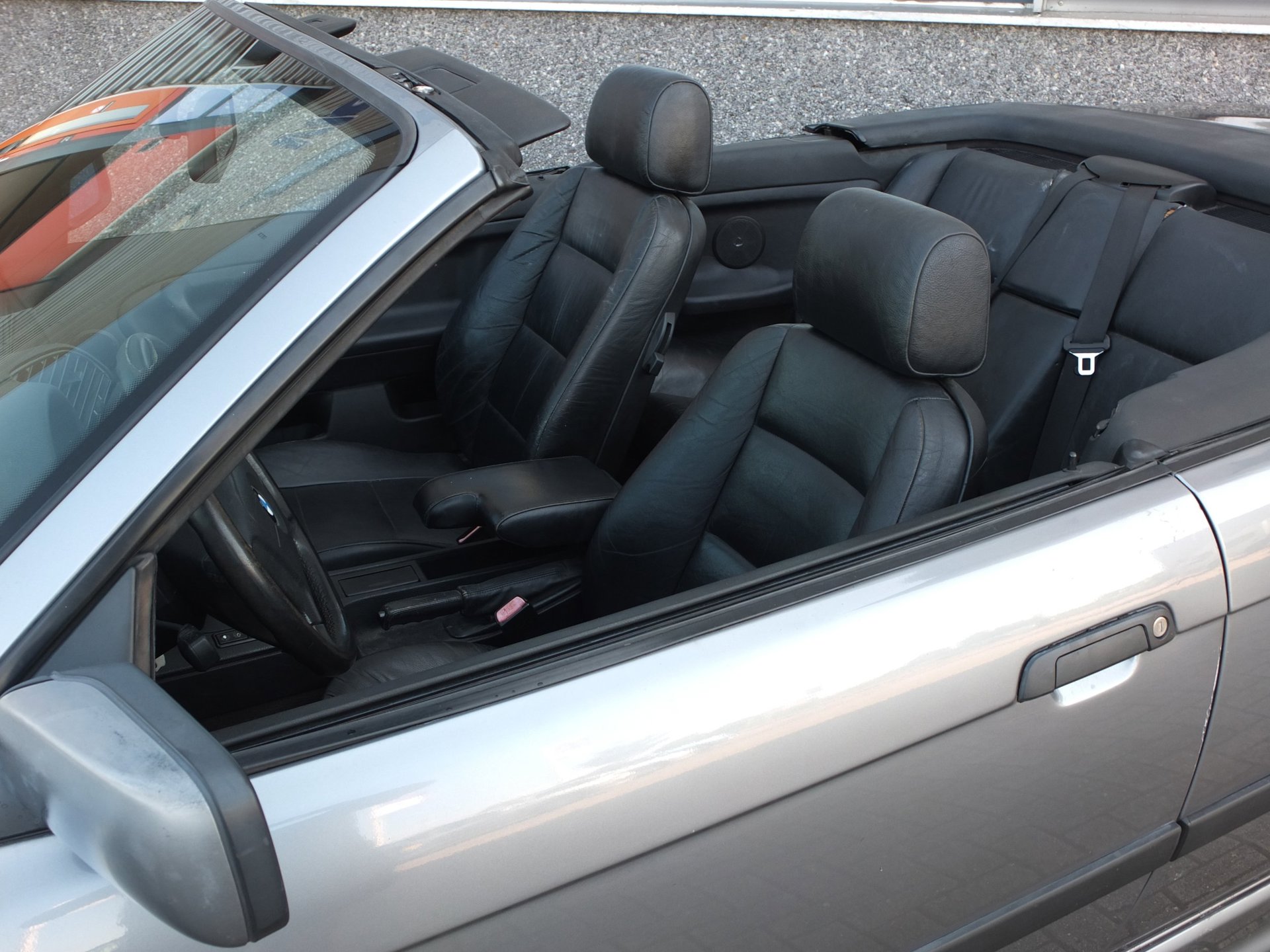Foto van BMW 3-serie Cabrio