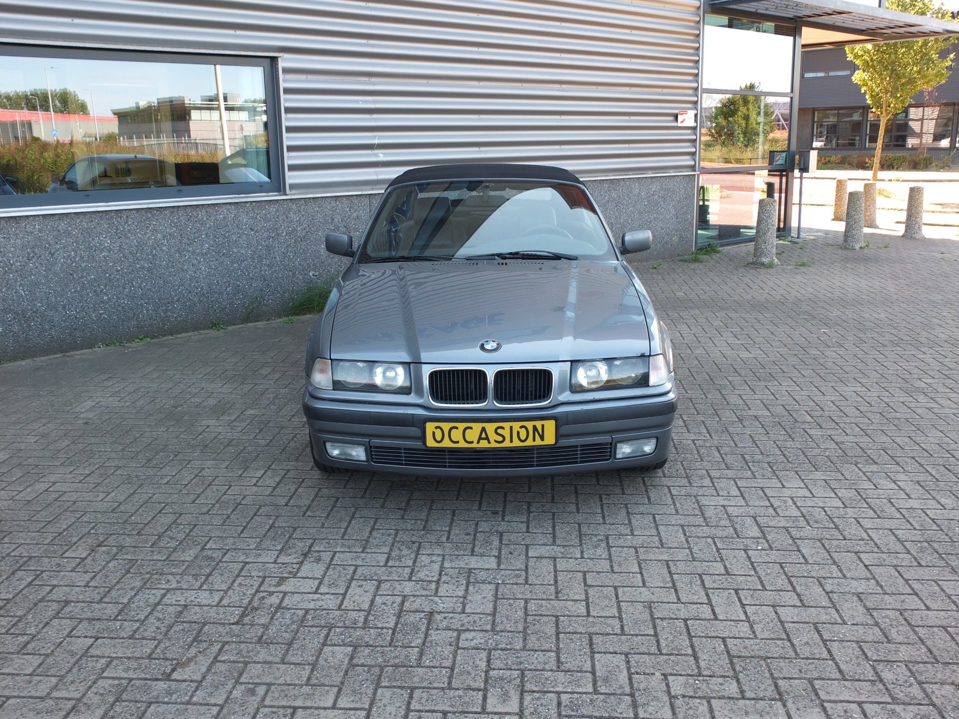 Foto van BMW 3-serie Cabrio