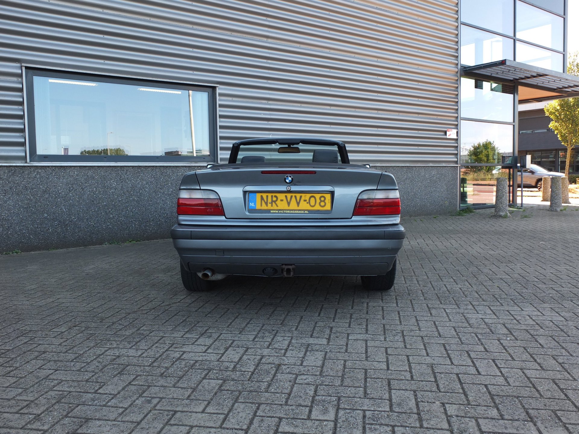 Foto van BMW 3-serie Cabrio