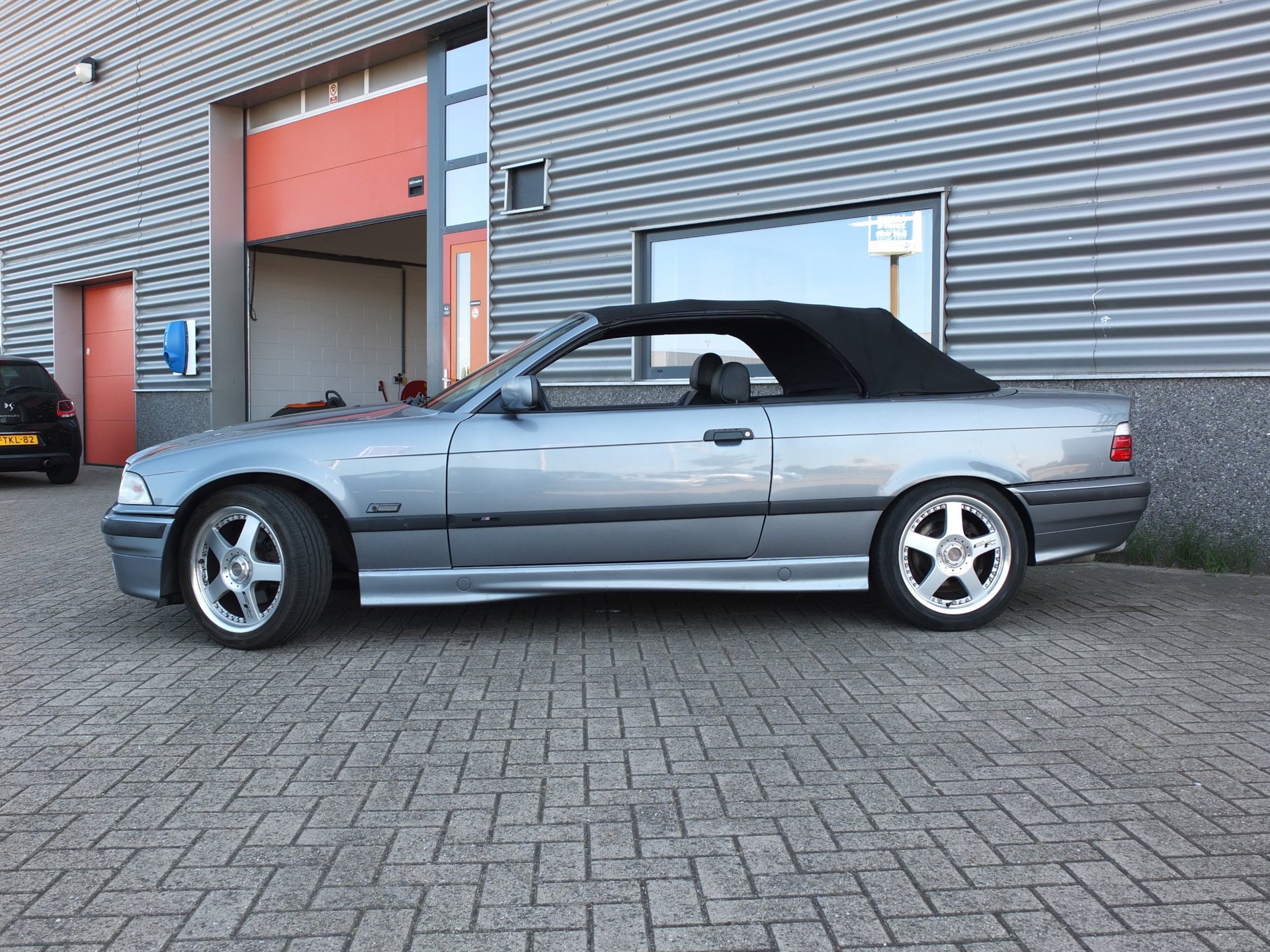 Foto van BMW 3-serie Cabrio