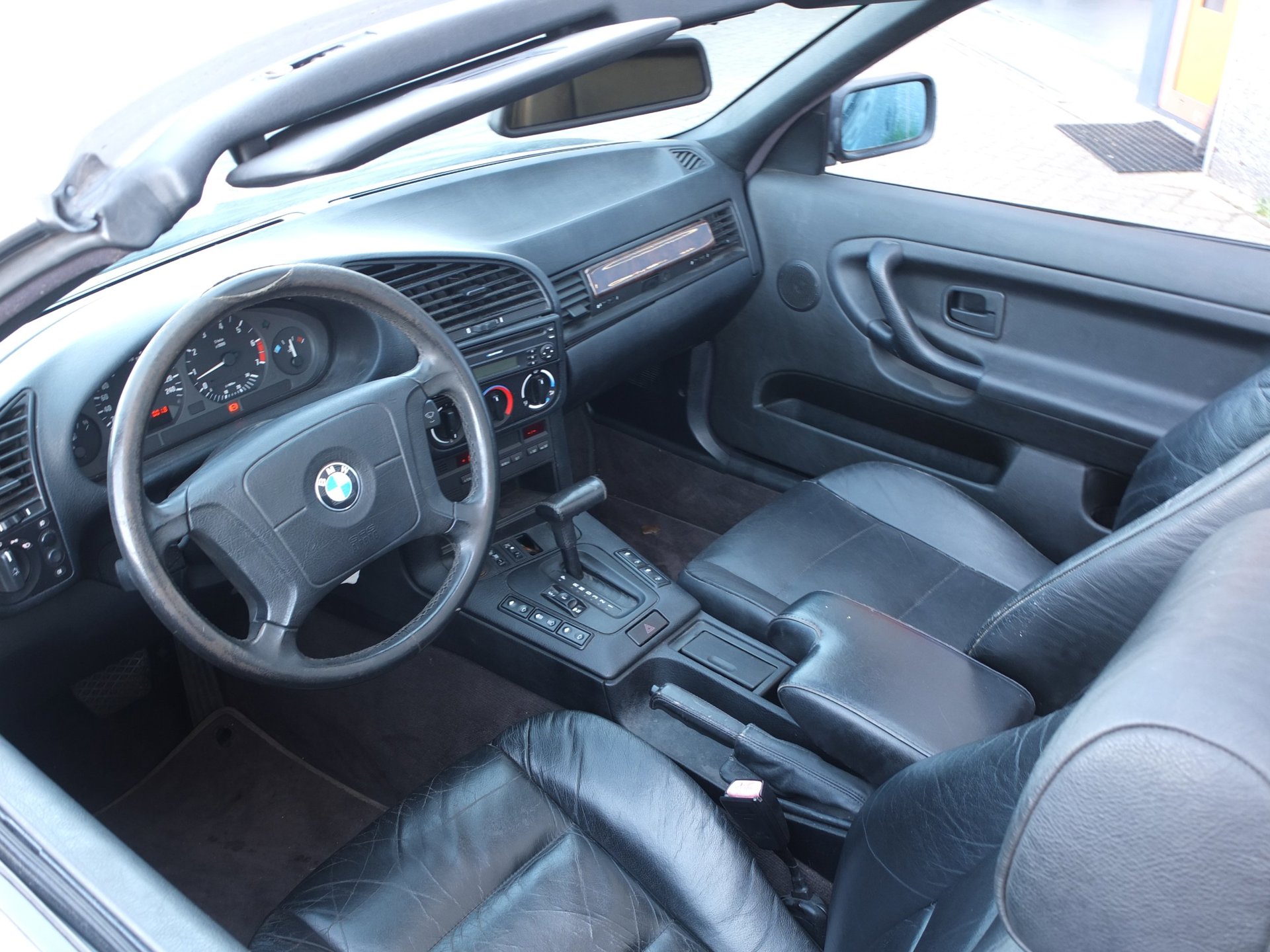 Foto van BMW 3-serie Cabrio