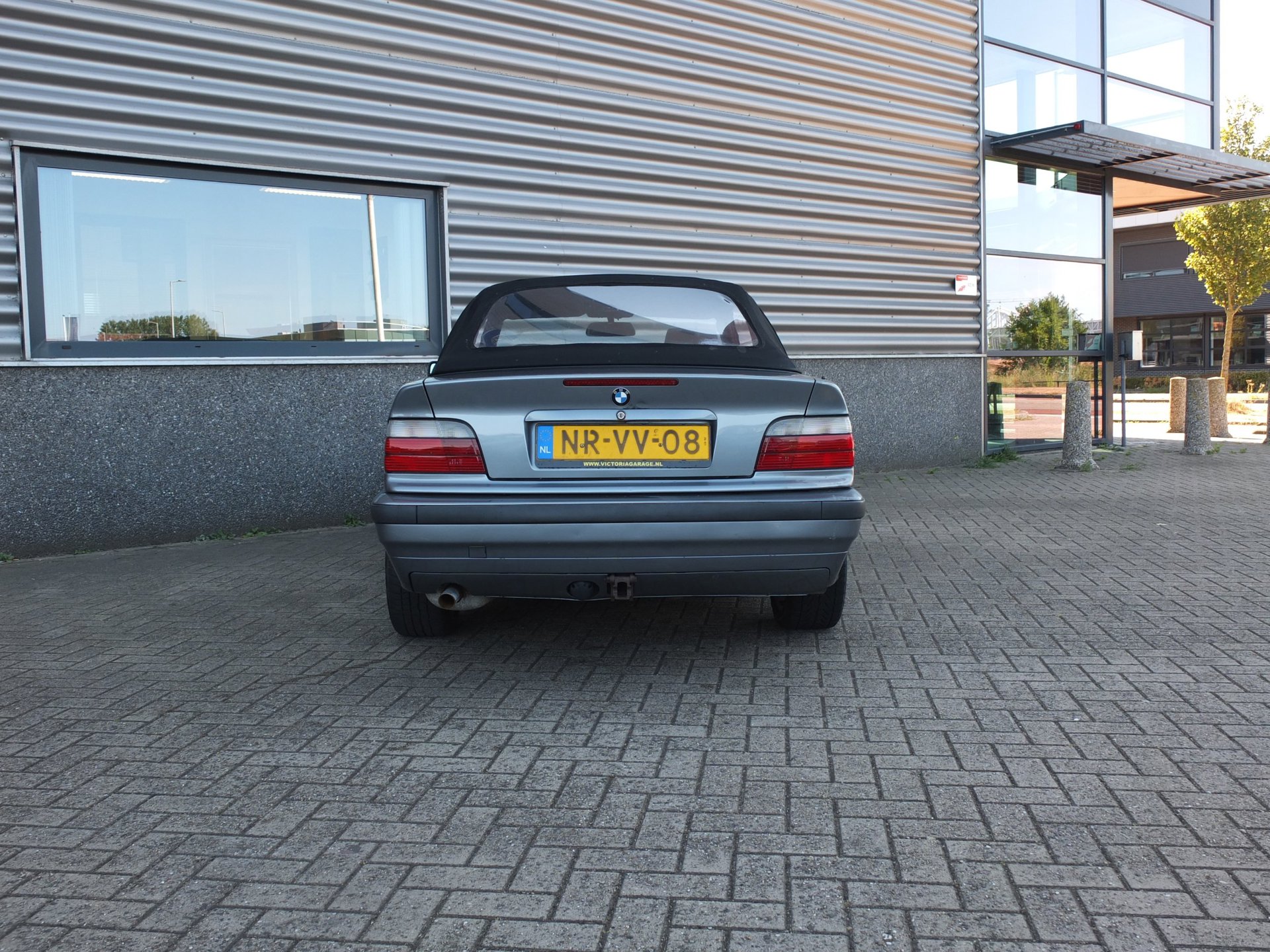 Foto van BMW 3-serie Cabrio