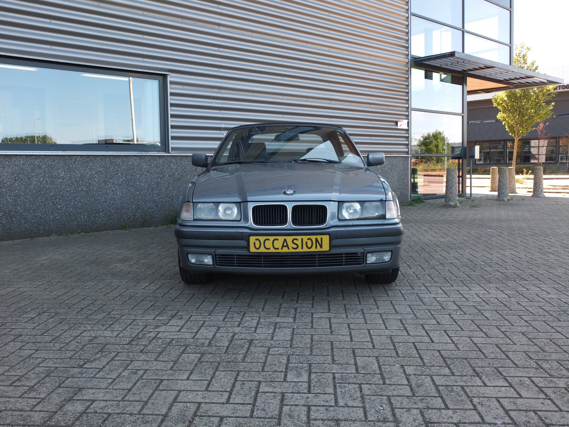 Foto van BMW 3-serie Cabrio