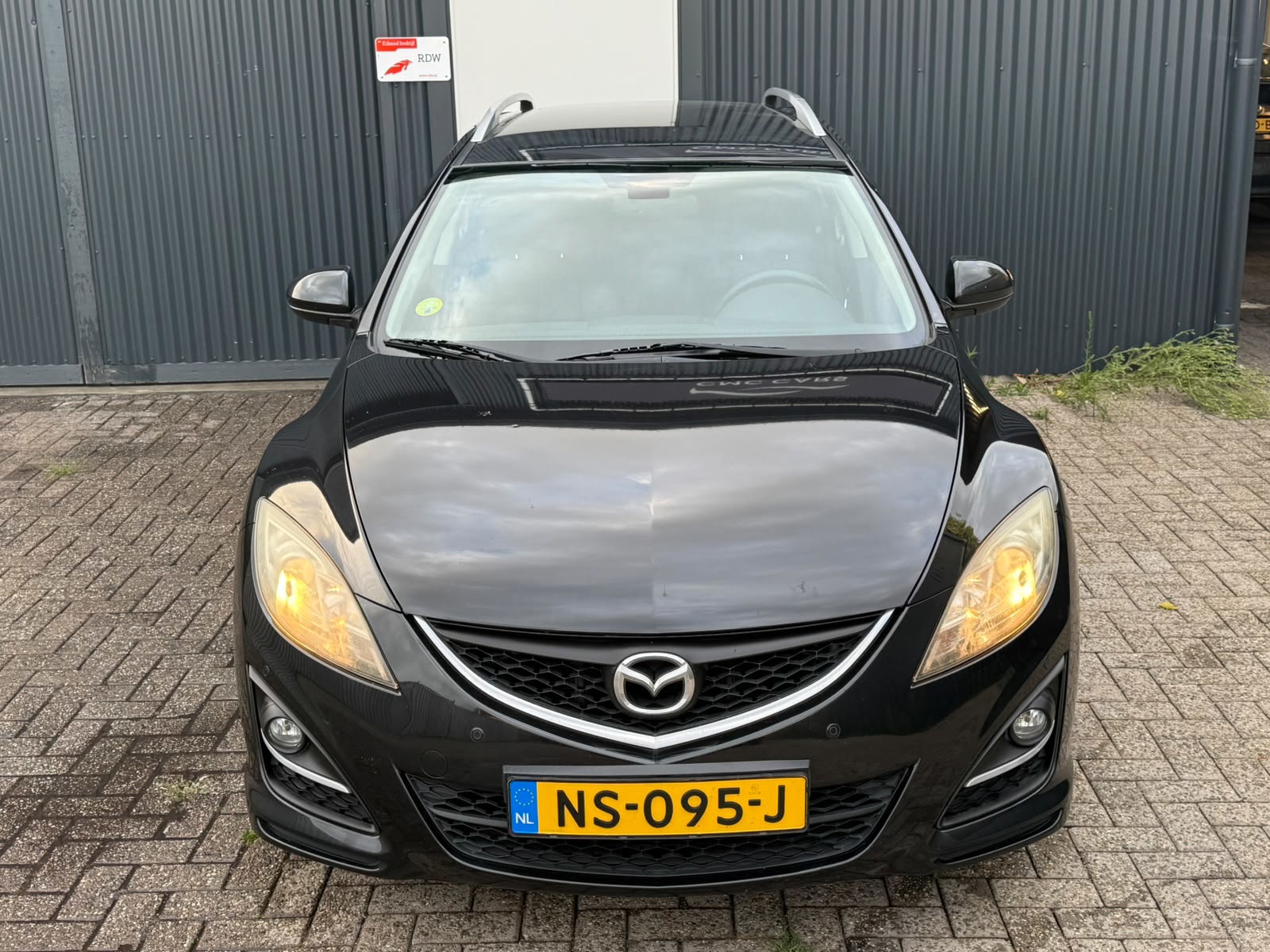 Foto van Mazda Mazda 6