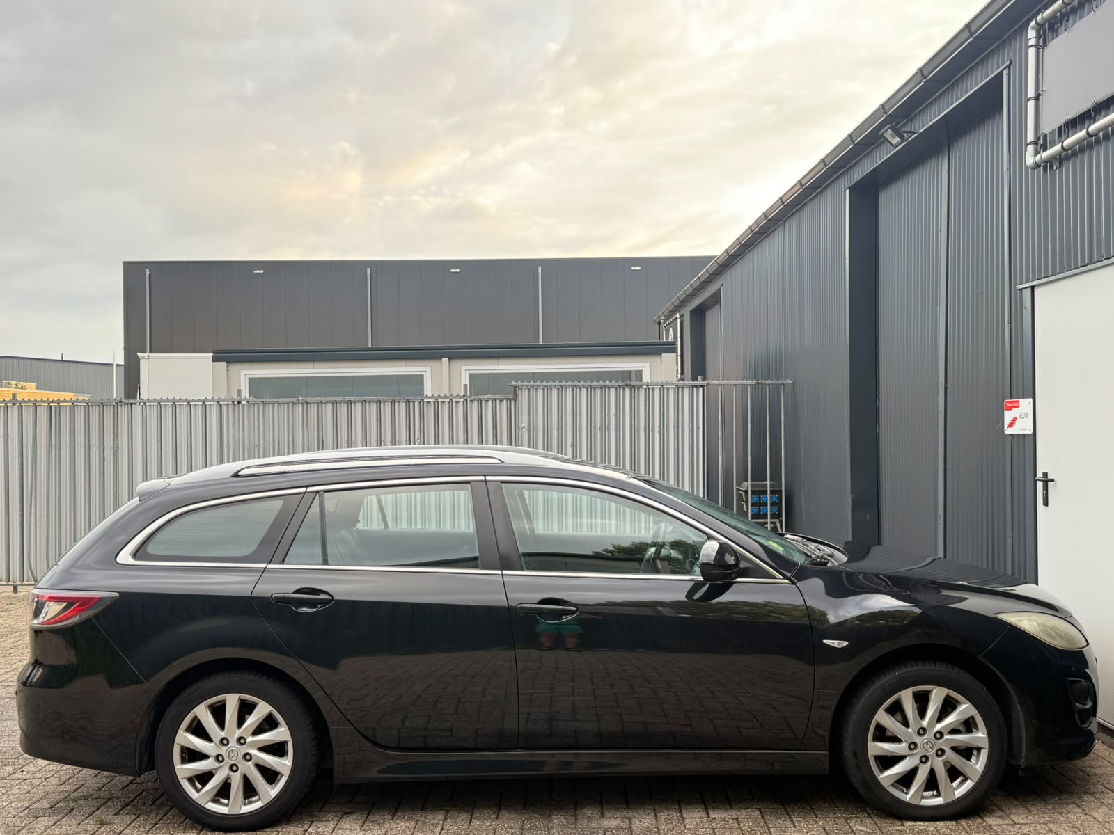 Foto van Mazda Mazda 6
