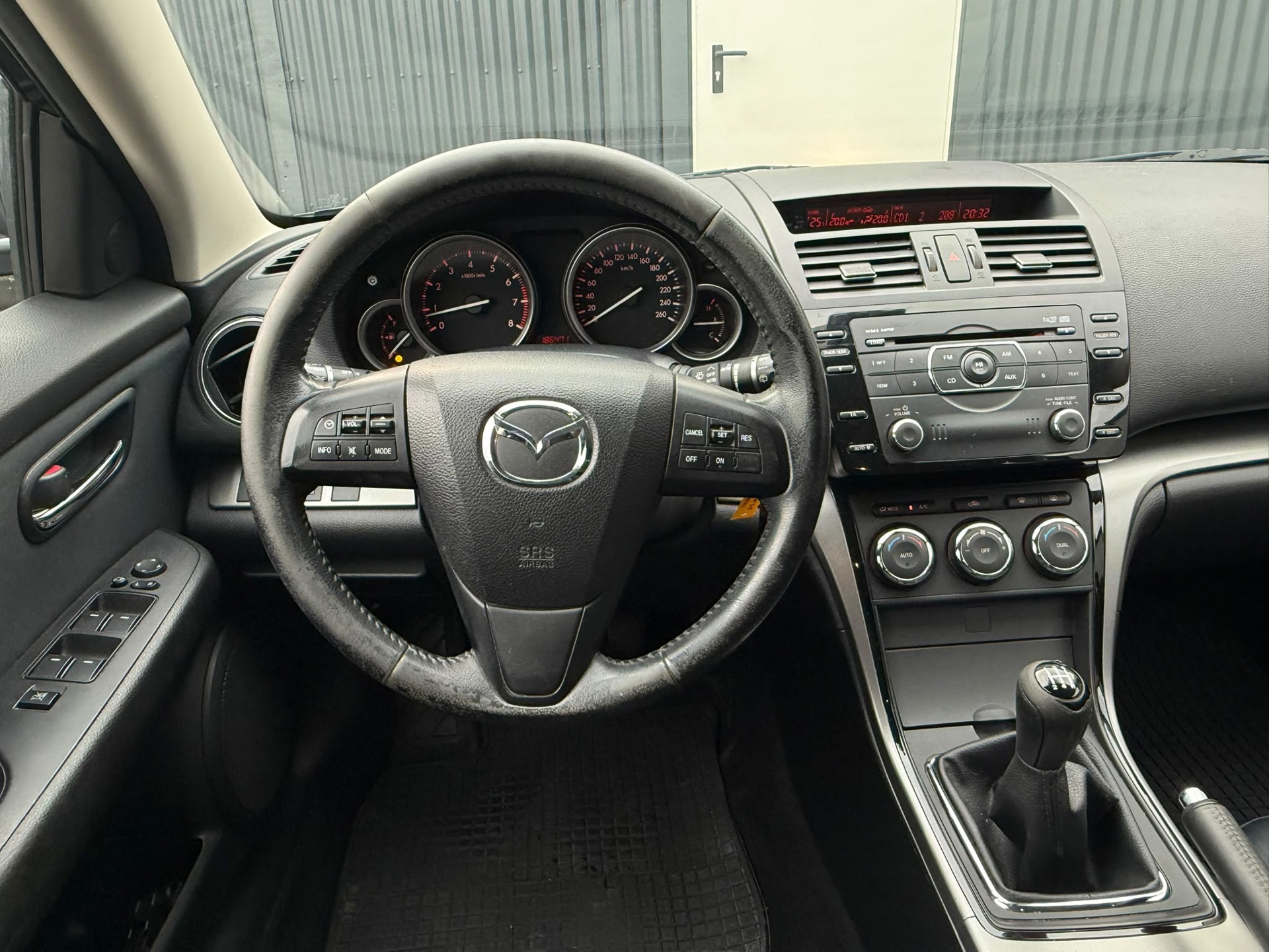 Foto van Mazda Mazda 6