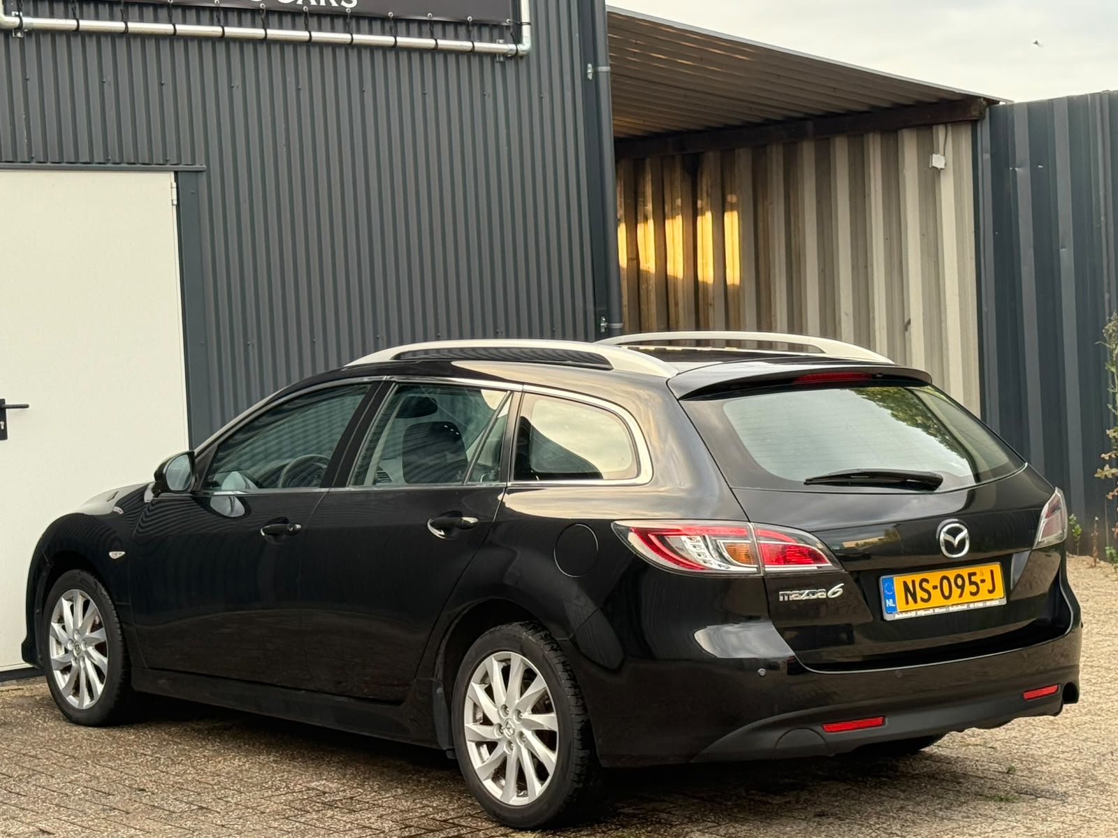 Foto van Mazda Mazda 6