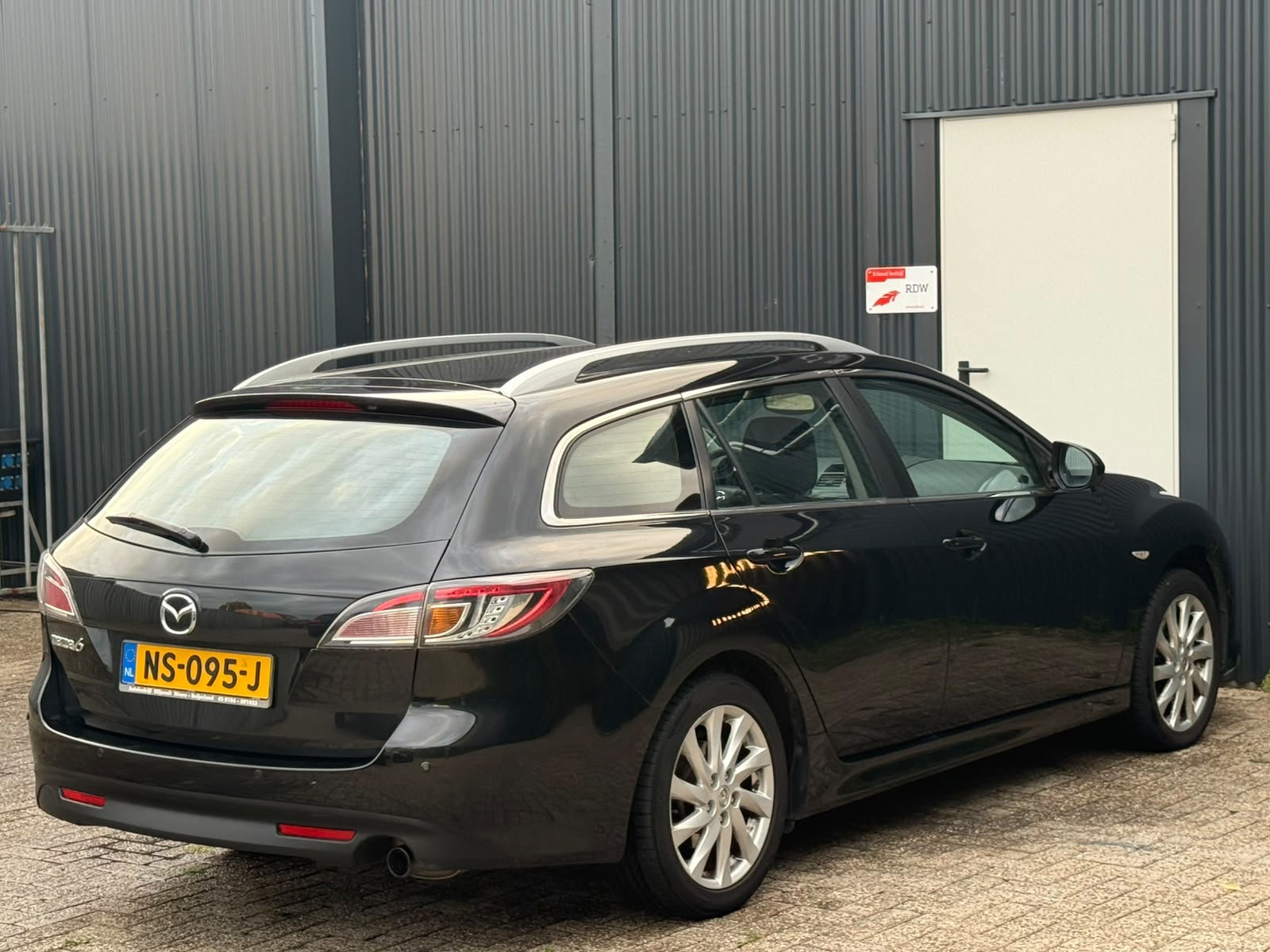 Foto van Mazda Mazda 6