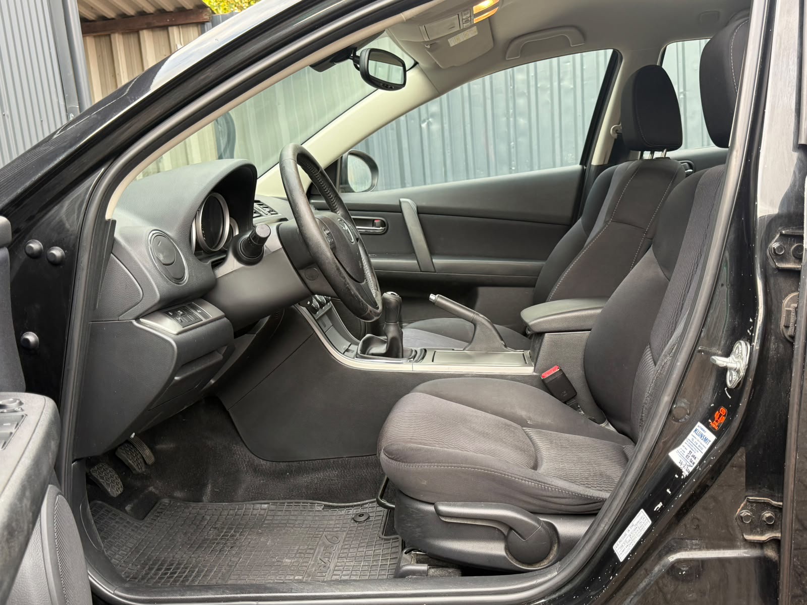 Foto van Mazda Mazda 6
